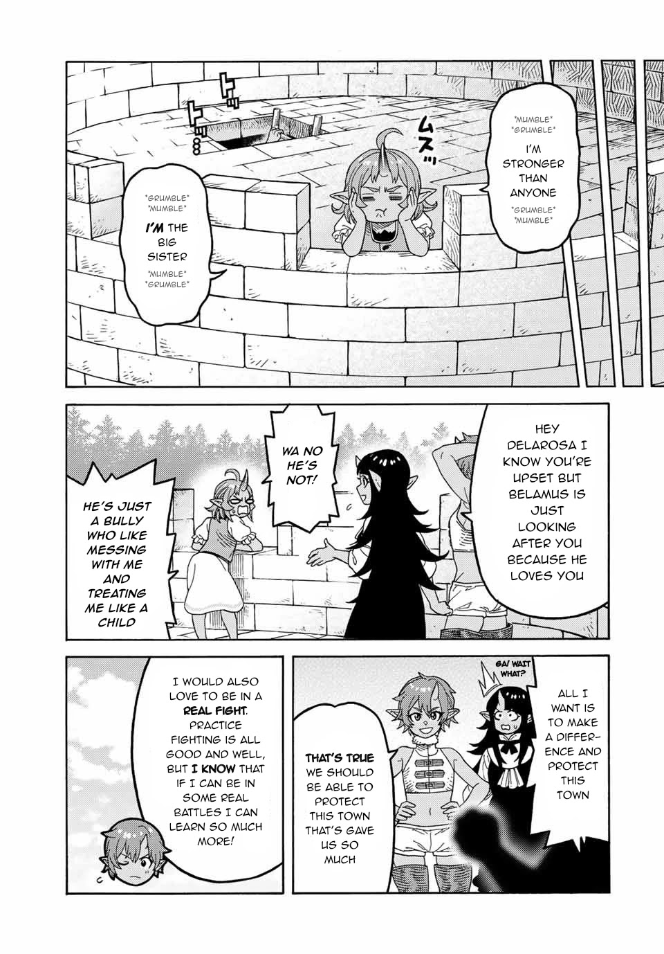 Suterareta Tensei Kenja ~ Mamono no Mori de Saikyou no dai ma Teikoku o Tsukuriageru ~ Chapter 15 page 14 - Chapter 15: A New Crisis