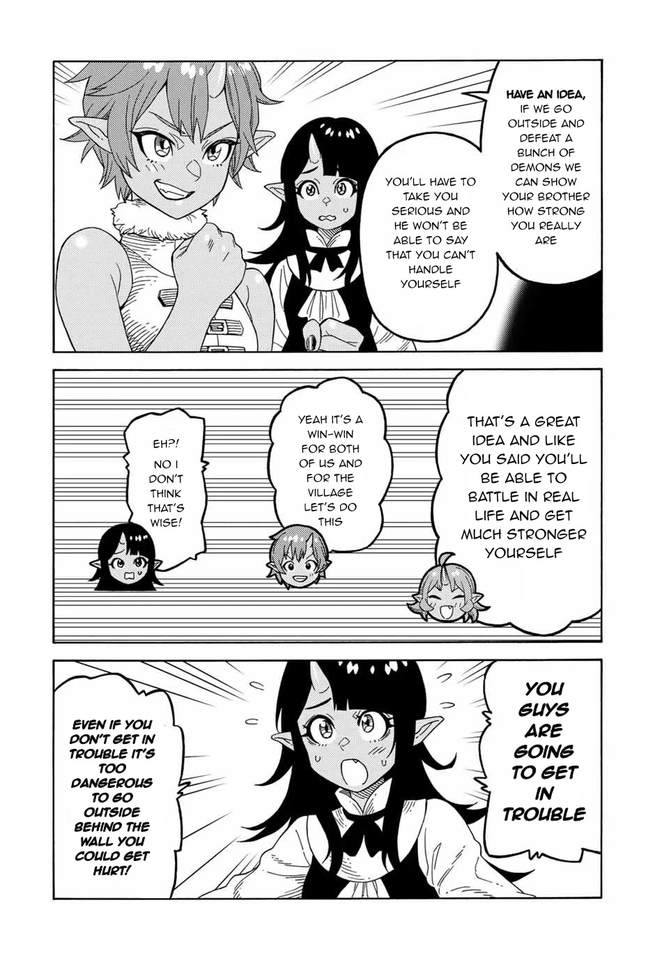 Suterareta Tensei Kenja ~ Mamono no Mori de Saikyou no dai ma Teikoku o Tsukuriageru ~ Chapter 15 page 15 - Chapter 15: A New Crisis