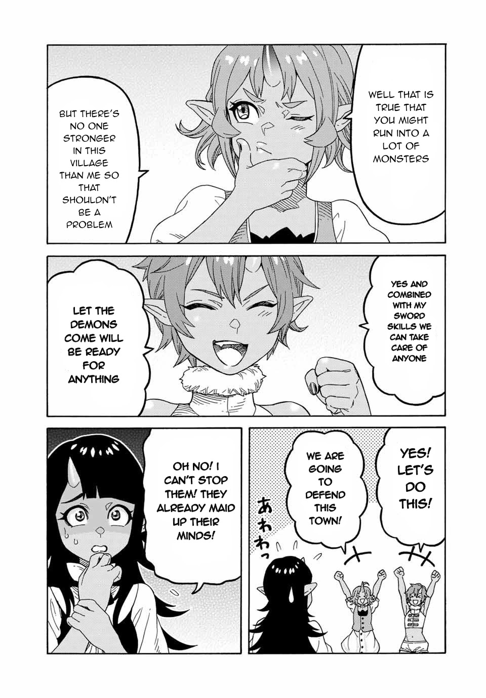 Suterareta Tensei Kenja ~ Mamono no Mori de Saikyou no dai ma Teikoku o Tsukuriageru ~ Chapter 15 page 16 - Chapter 15: A New Crisis