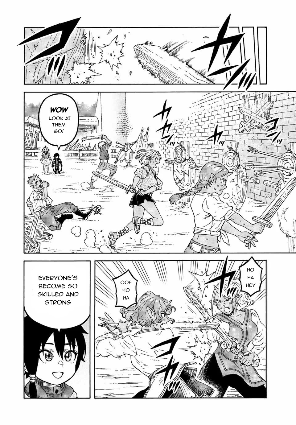 Suterareta Tensei Kenja ~ Mamono no Mori de Saikyou no dai ma Teikoku o Tsukuriageru ~ Chapter 15 page 5 - Chapter 15: A New Crisis