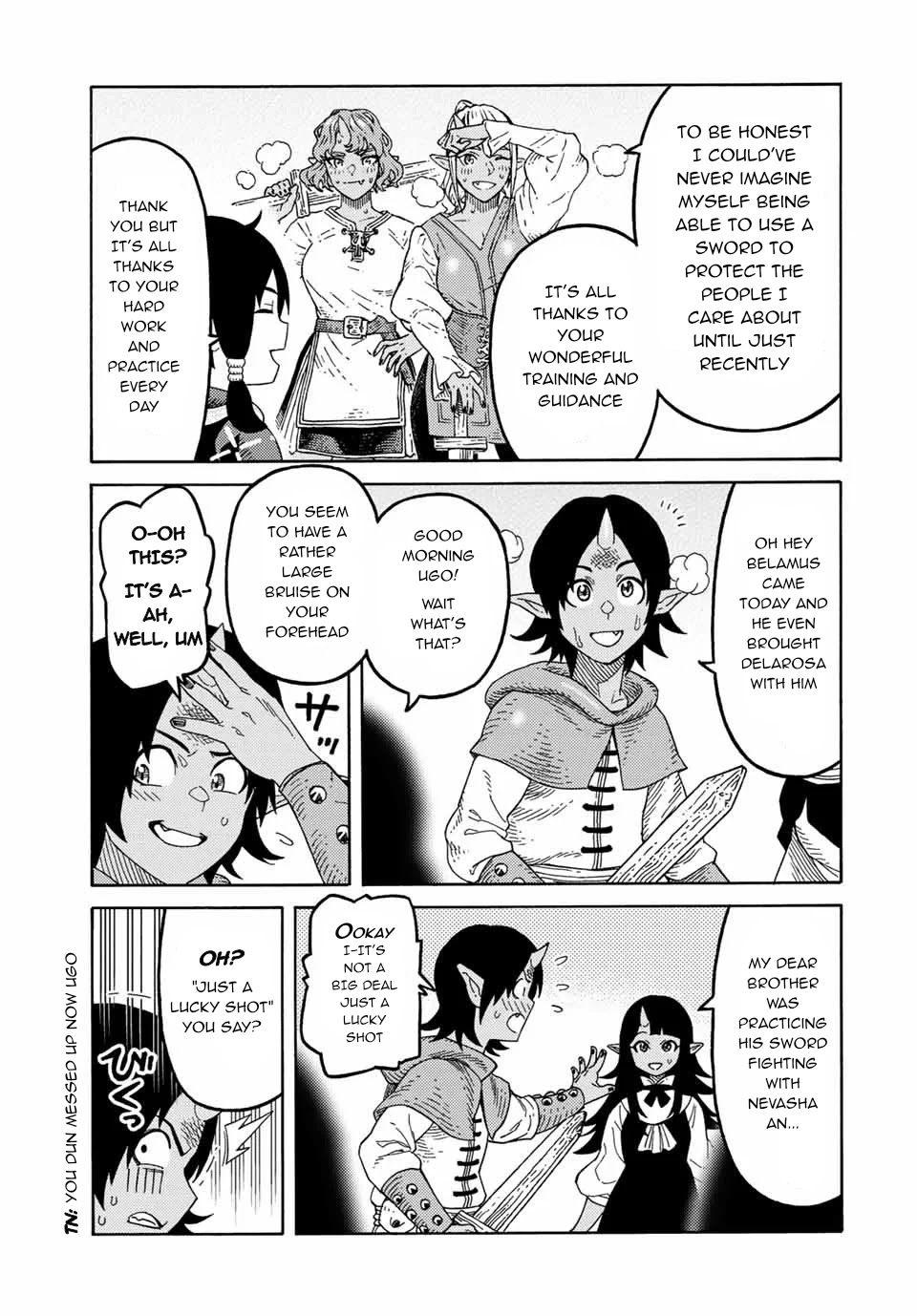Suterareta Tensei Kenja ~ Mamono no Mori de Saikyou no dai ma Teikoku o Tsukuriageru ~ Chapter 15 page 6 - Chapter 15: A New Crisis