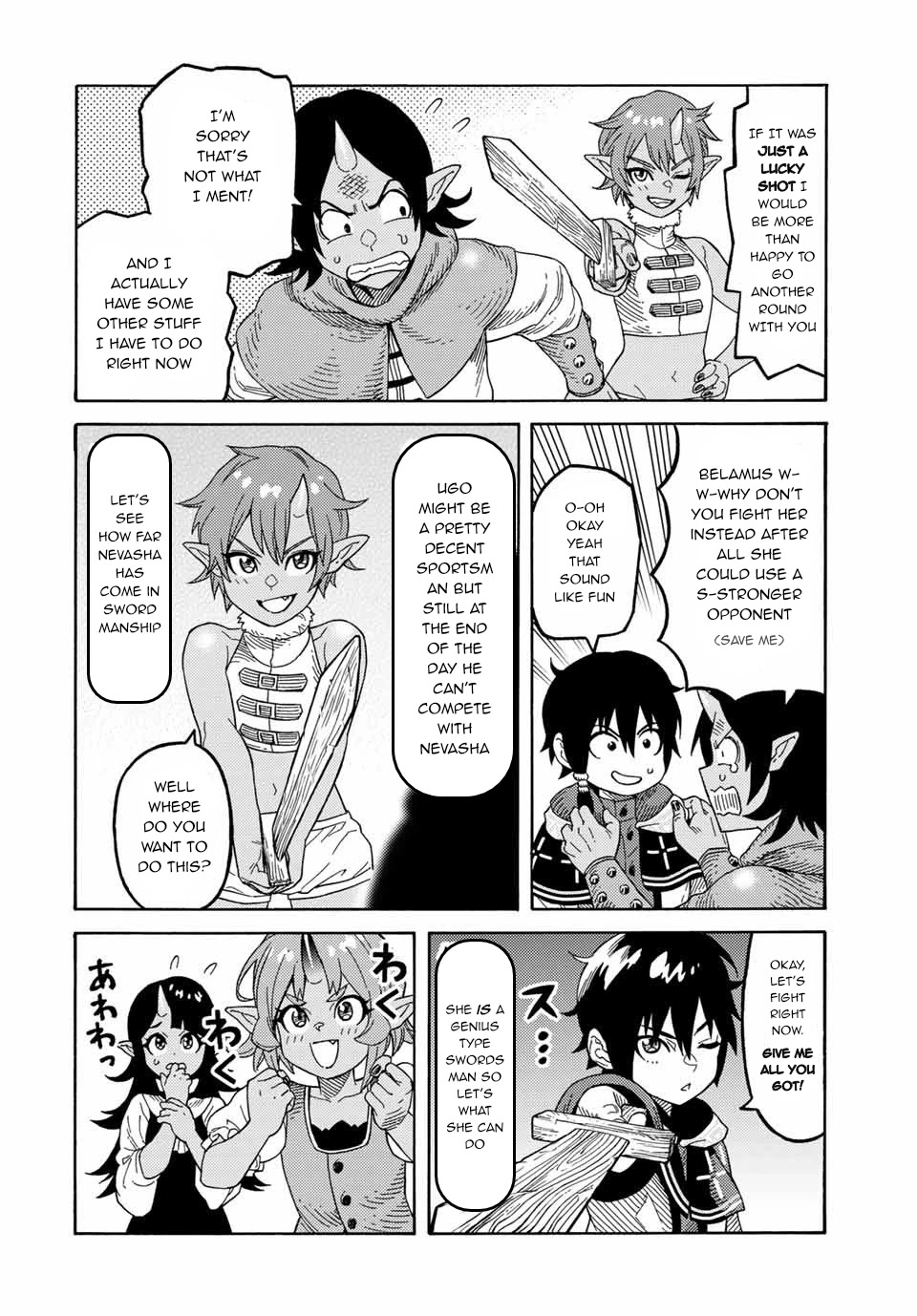 Suterareta Tensei Kenja ~ Mamono no Mori de Saikyou no dai ma Teikoku o Tsukuriageru ~ Chapter 15 page 7 - Chapter 15: A New Crisis