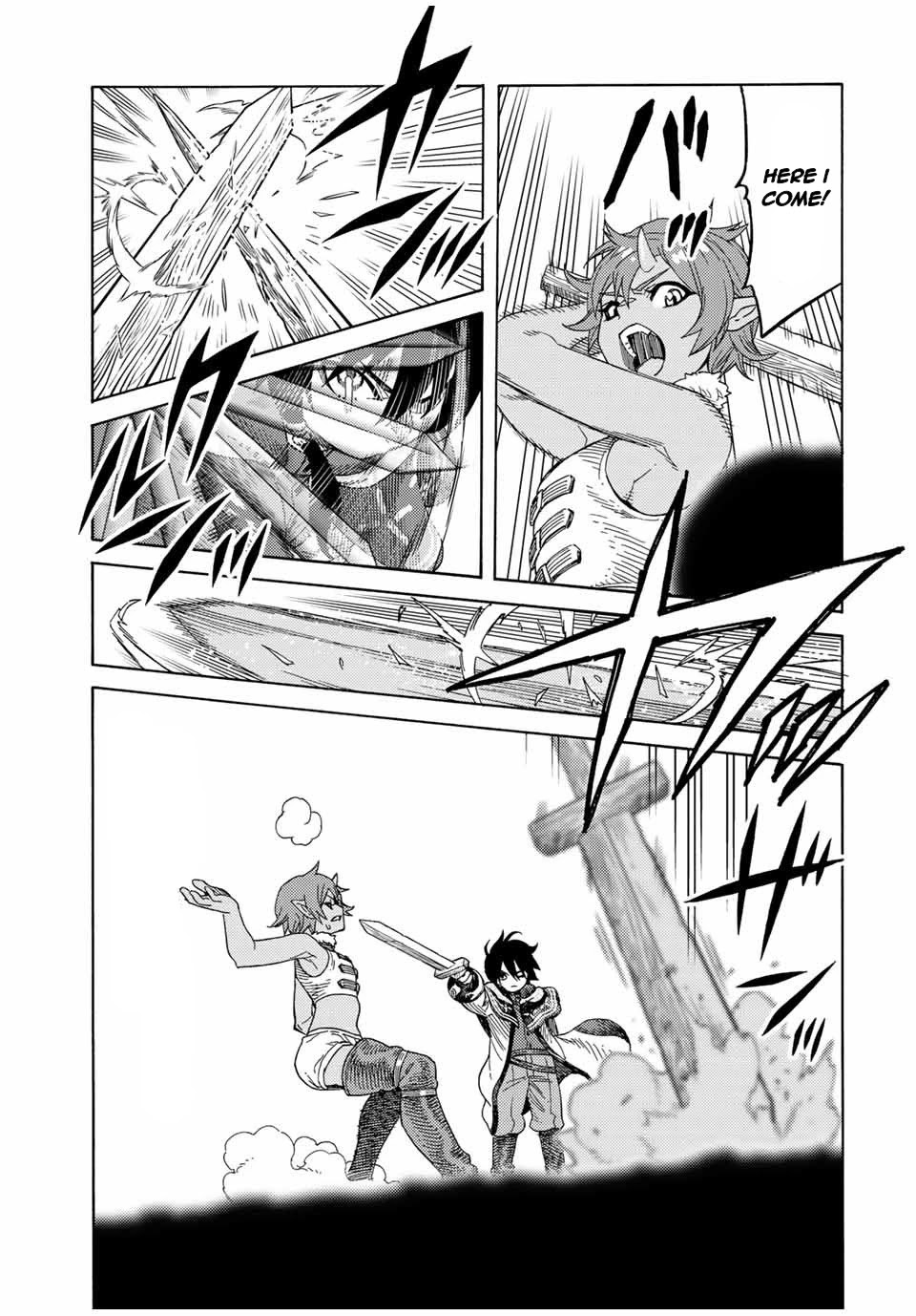 Suterareta Tensei Kenja ~ Mamono no Mori de Saikyou no dai ma Teikoku o Tsukuriageru ~ Chapter 15 page 8 - Chapter 15: A New Crisis