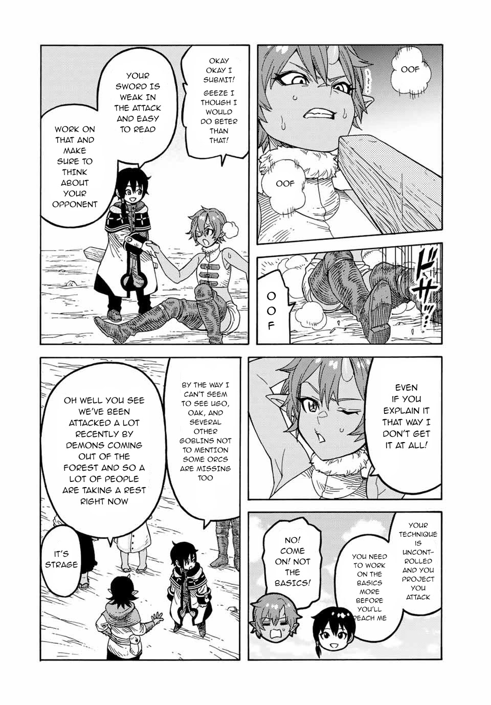 Suterareta Tensei Kenja ~ Mamono no Mori de Saikyou no dai ma Teikoku o Tsukuriageru ~ Chapter 15 page 9 - Chapter 15: A New Crisis