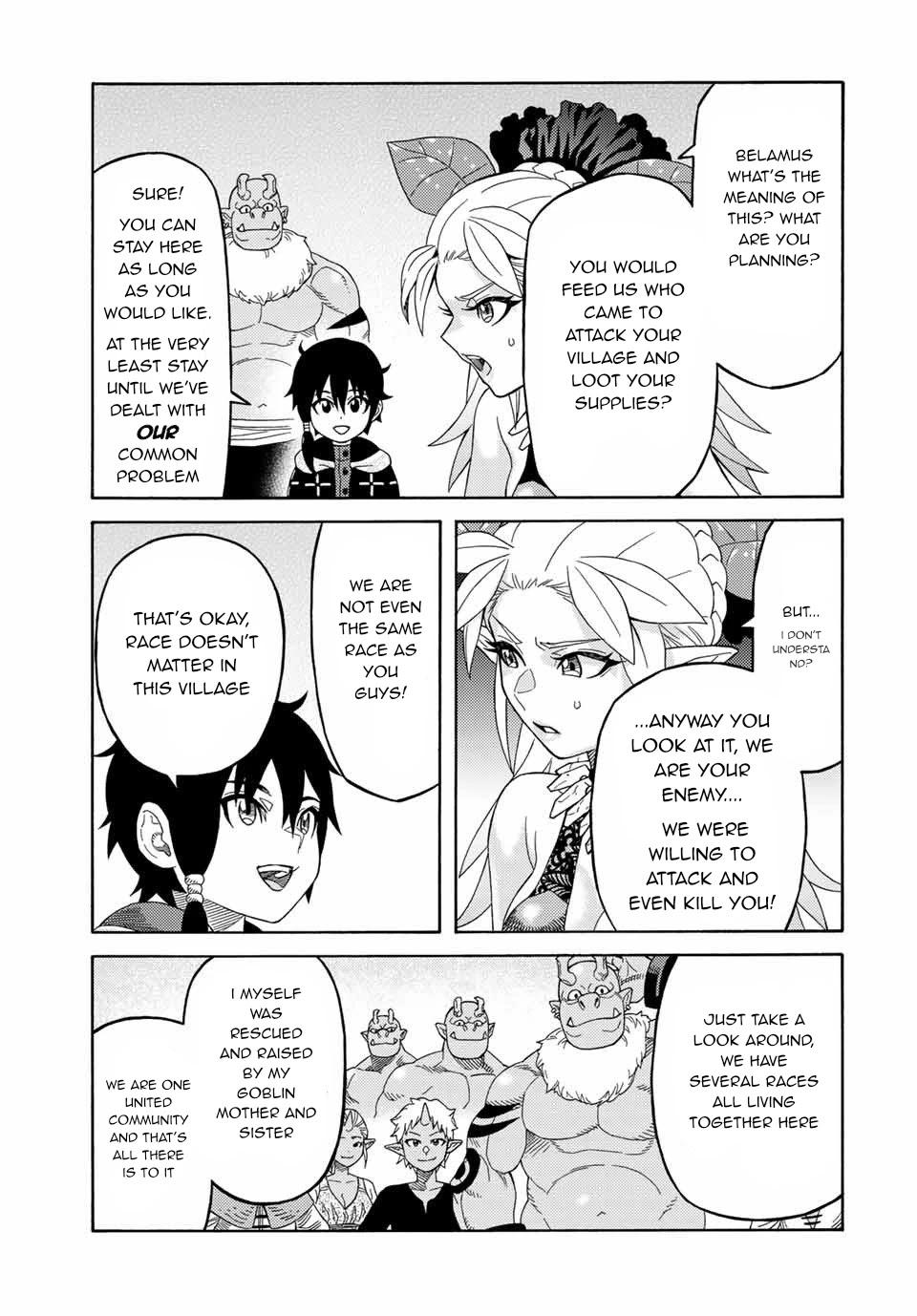 Suterareta Tensei Kenja ~ Mamono no Mori de Saikyou no dai ma Teikoku o Tsukuriageru ~ Chapter 16 page 14 - Chapter 16: Elf Raid