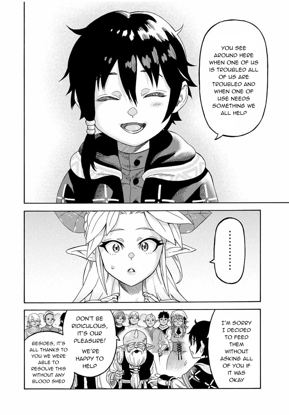 Suterareta Tensei Kenja ~ Mamono no Mori de Saikyou no dai ma Teikoku o Tsukuriageru ~ Chapter 16 page 15 - Chapter 16: Elf Raid