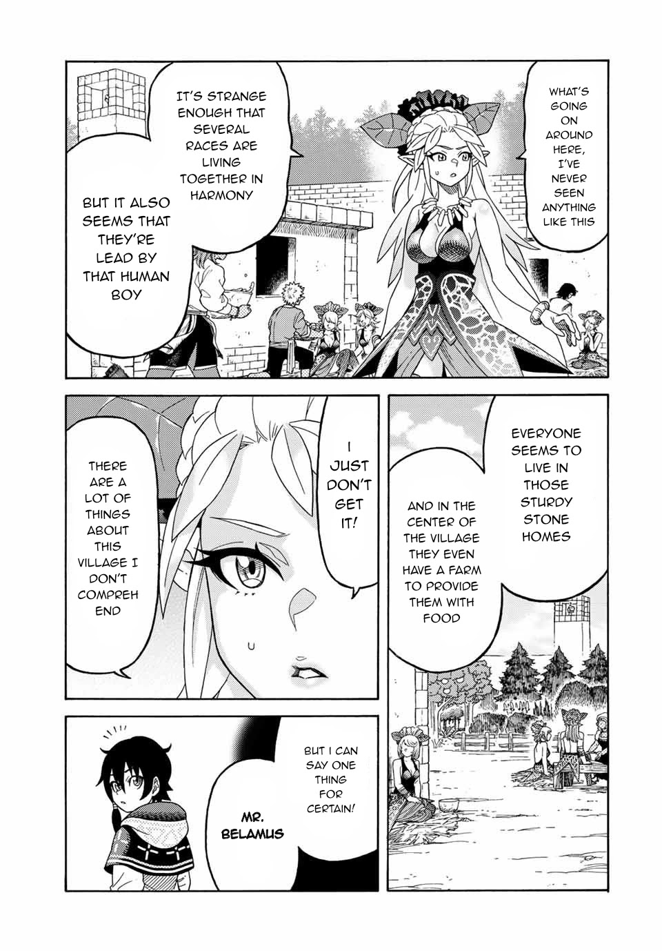 Suterareta Tensei Kenja ~ Mamono no Mori de Saikyou no dai ma Teikoku o Tsukuriageru ~ Chapter 16 page 16 - Chapter 16: Elf Raid