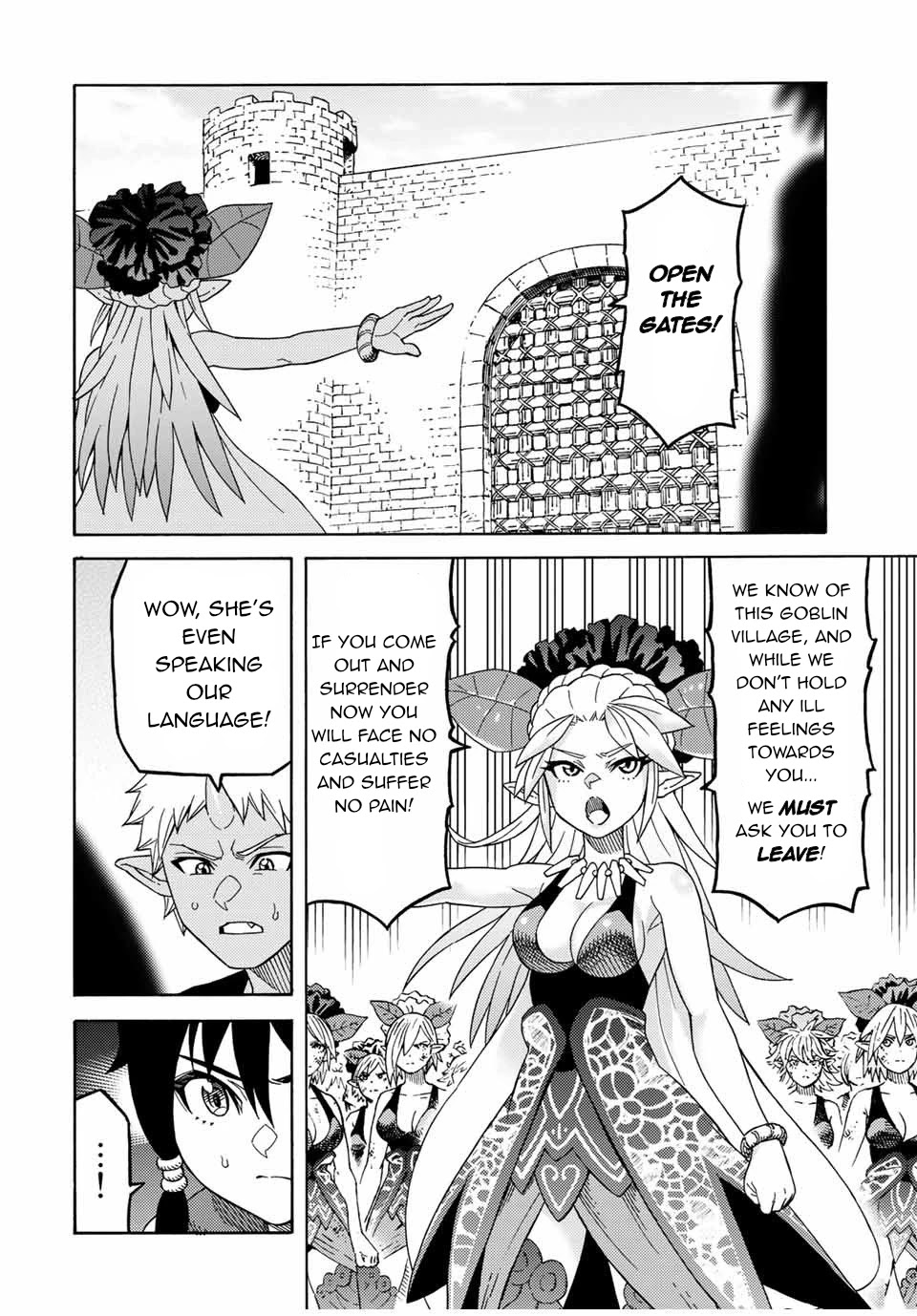 Suterareta Tensei Kenja ~ Mamono no Mori de Saikyou no dai ma Teikoku o Tsukuriageru ~ Chapter 16 page 3 - Chapter 16: Elf Raid