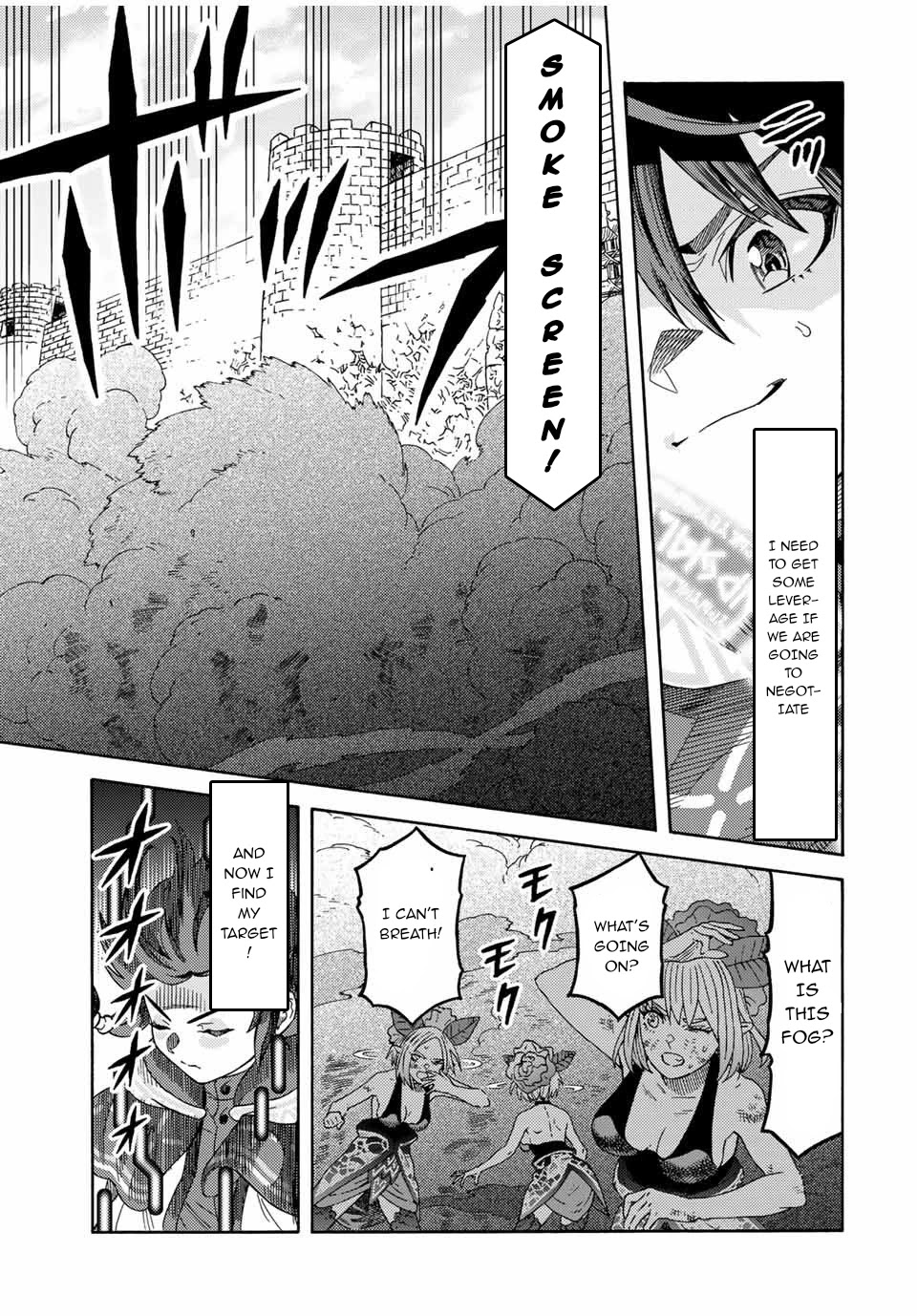 Suterareta Tensei Kenja ~ Mamono no Mori de Saikyou no dai ma Teikoku o Tsukuriageru ~ Chapter 16 page 8 - Chapter 16: Elf Raid