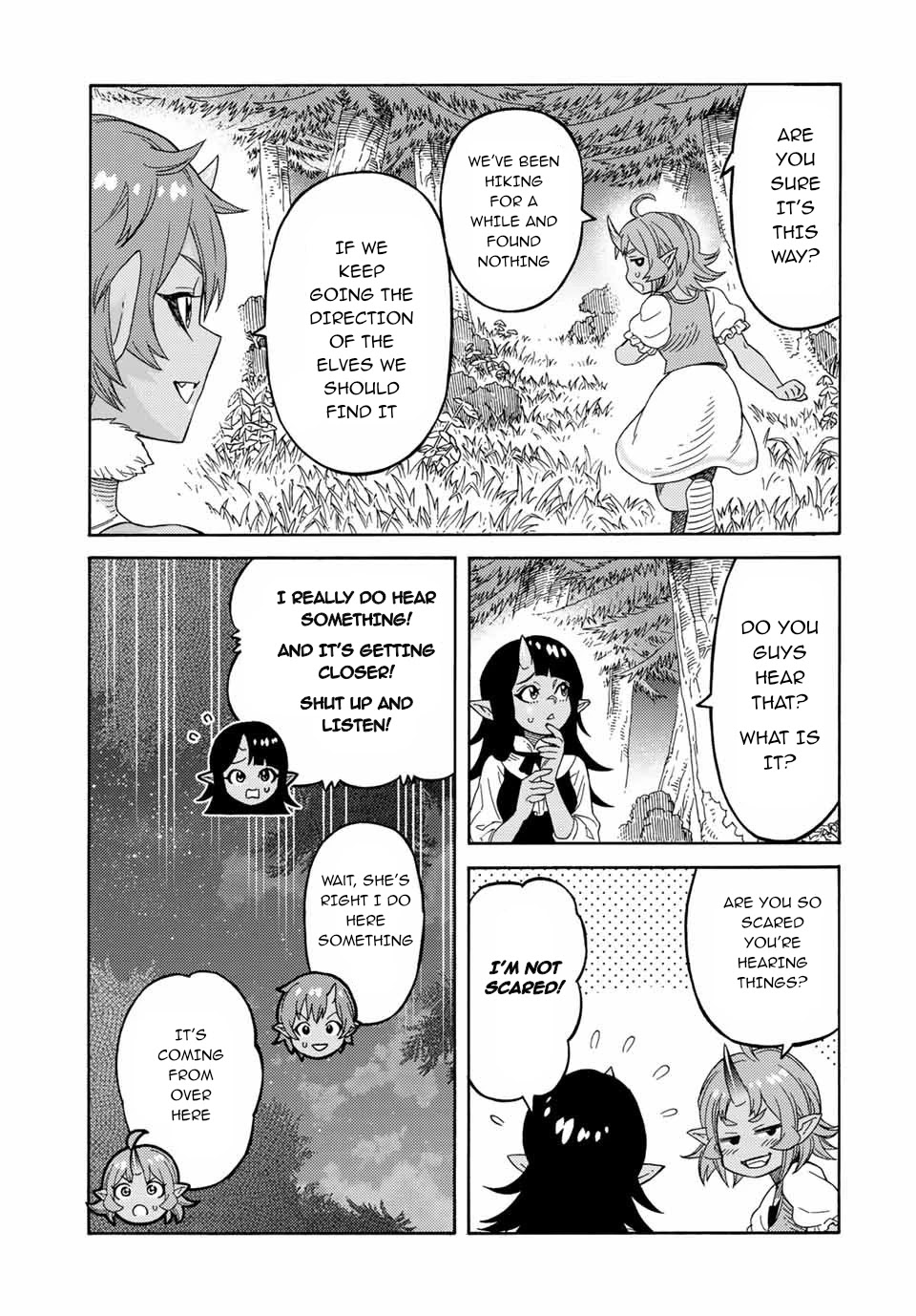 Suterareta Tensei Kenja ~ Mamono no Mori de Saikyou no dai ma Teikoku o Tsukuriageru ~ Chapter 17 page 14 - Chapter 17: The Legion Ants