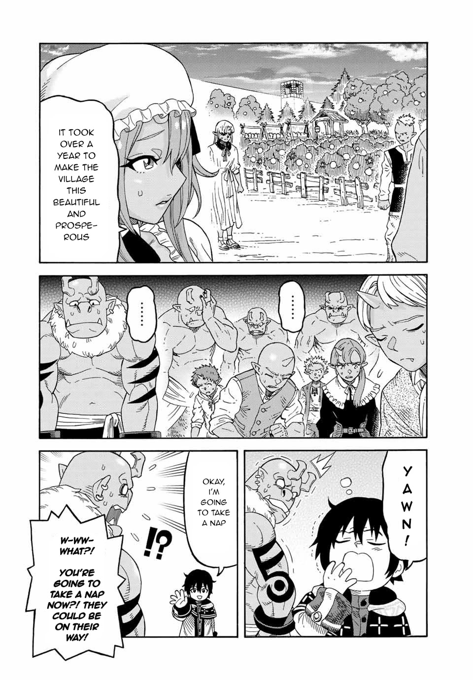 Suterareta Tensei Kenja ~ Mamono no Mori de Saikyou no dai ma Teikoku o Tsukuriageru ~ Chapter 17 page 7 - Chapter 17: The Legion Ants