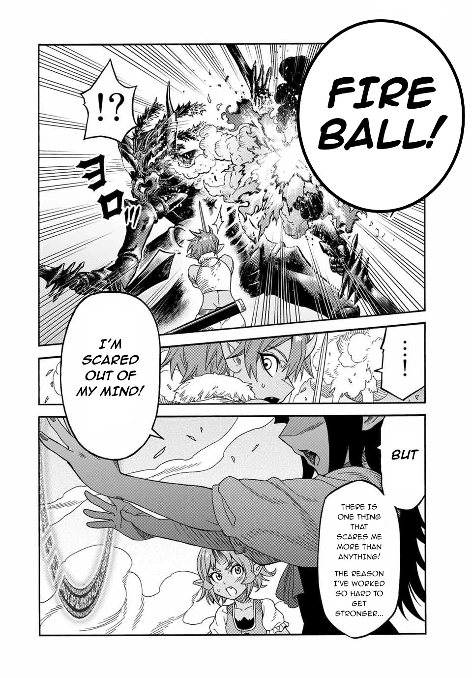 Suterareta Tensei Kenja ~ Mamono no Mori de Saikyou no dai ma Teikoku o Tsukuriageru ~ Chapter 18 page 19 - Chapter 18: Three goblins in enemy territory