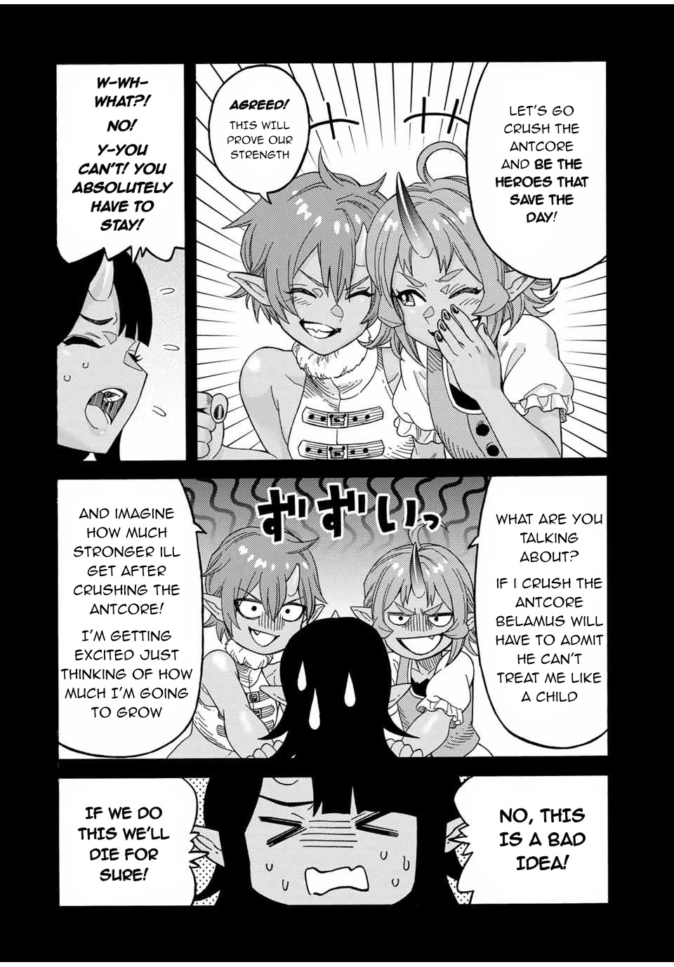 Suterareta Tensei Kenja ~ Mamono no Mori de Saikyou no dai ma Teikoku o Tsukuriageru ~ Chapter 18 page 3 - Chapter 18: Three goblins in enemy territory