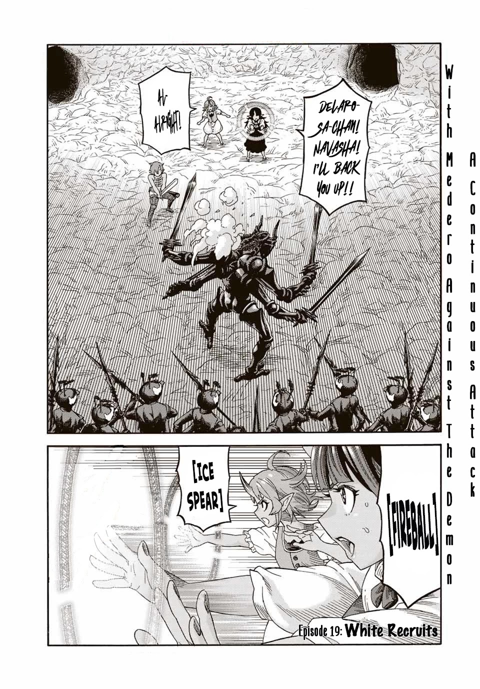 Suterareta Tensei Kenja ~ Mamono no Mori de Saikyou no dai ma Teikoku o Tsukuriageru ~ Chapter 19 page 1 - Chapter 19
