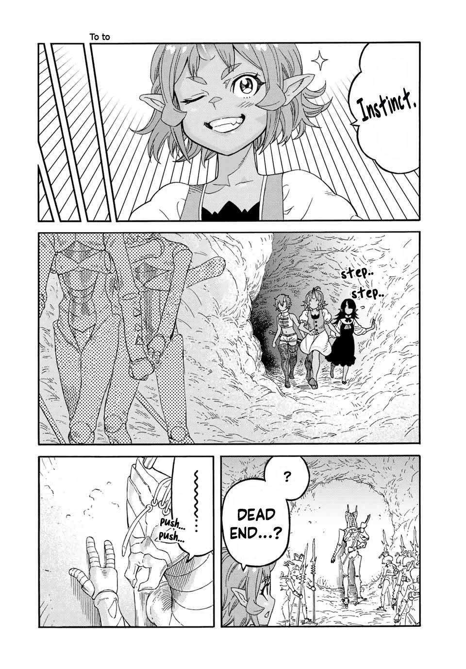 Suterareta Tensei Kenja ~ Mamono no Mori de Saikyou no dai ma Teikoku o Tsukuriageru ~ Chapter 19 page 10 - Chapter 19