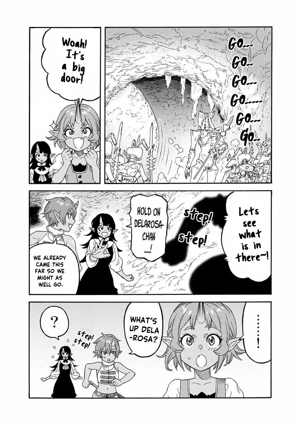 Suterareta Tensei Kenja ~ Mamono no Mori de Saikyou no dai ma Teikoku o Tsukuriageru ~ Chapter 19 page 11 - Chapter 19