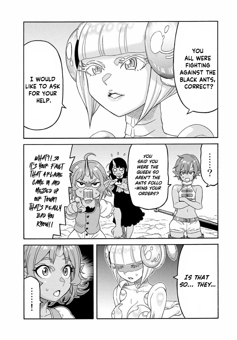 Suterareta Tensei Kenja ~ Mamono no Mori de Saikyou no dai ma Teikoku o Tsukuriageru ~ Chapter 19 page 15 - Chapter 19