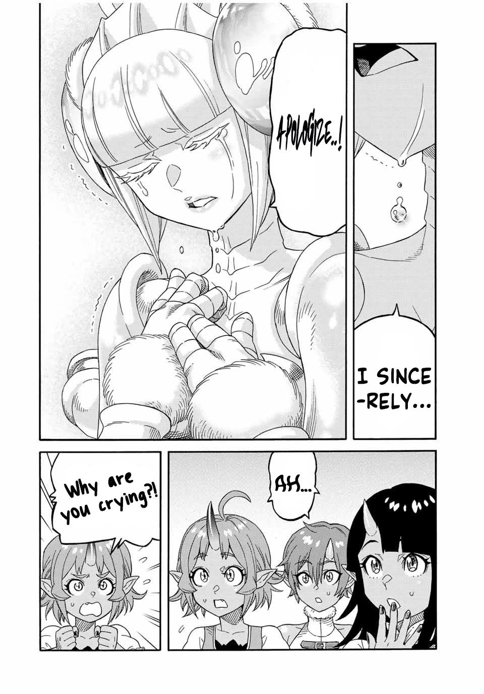 Suterareta Tensei Kenja ~ Mamono no Mori de Saikyou no dai ma Teikoku o Tsukuriageru ~ Chapter 19 page 16 - Chapter 19