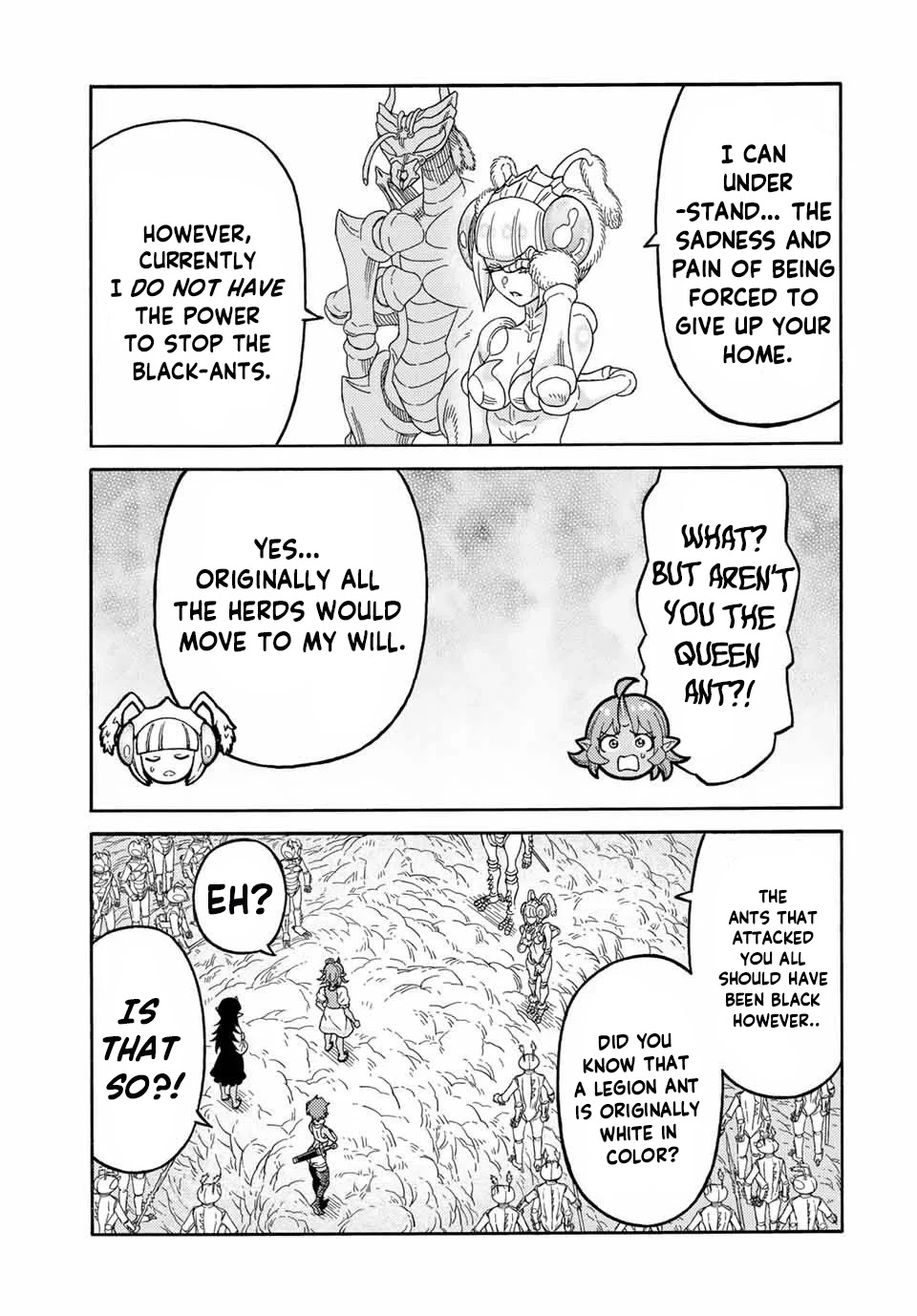 Suterareta Tensei Kenja ~ Mamono no Mori de Saikyou no dai ma Teikoku o Tsukuriageru ~ Chapter 19 page 17 - Chapter 19