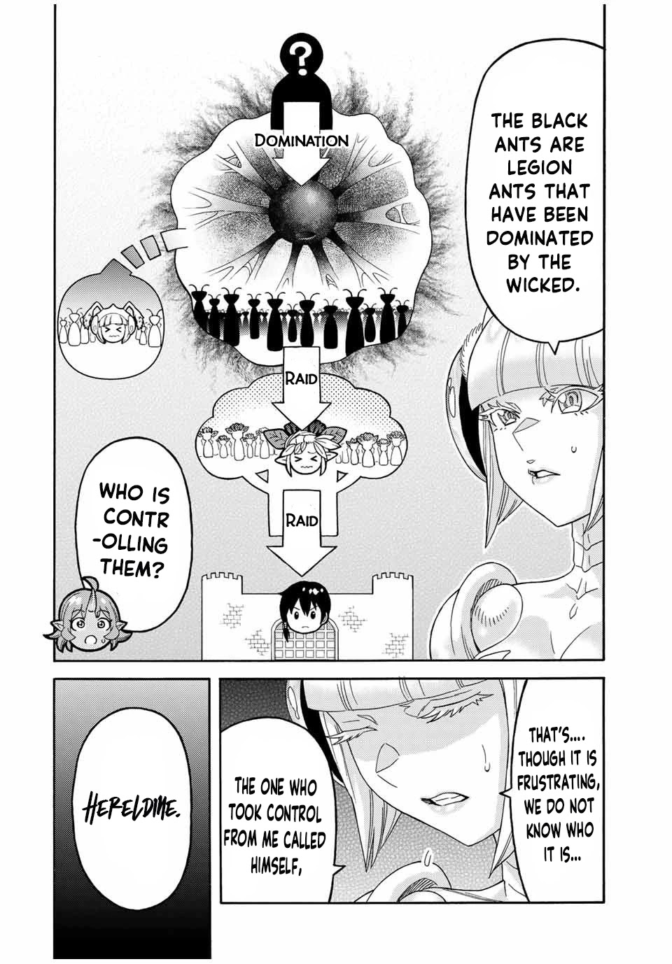 Suterareta Tensei Kenja ~ Mamono no Mori de Saikyou no dai ma Teikoku o Tsukuriageru ~ Chapter 19 page 18 - Chapter 19