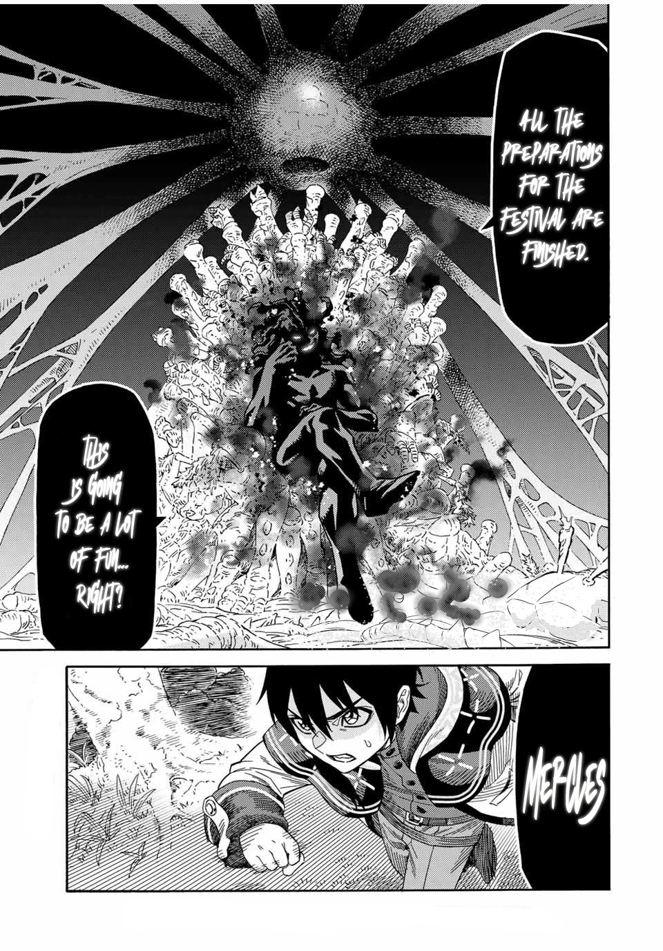Suterareta Tensei Kenja ~ Mamono no Mori de Saikyou no dai ma Teikoku o Tsukuriageru ~ Chapter 19 page 19 - Chapter 19
