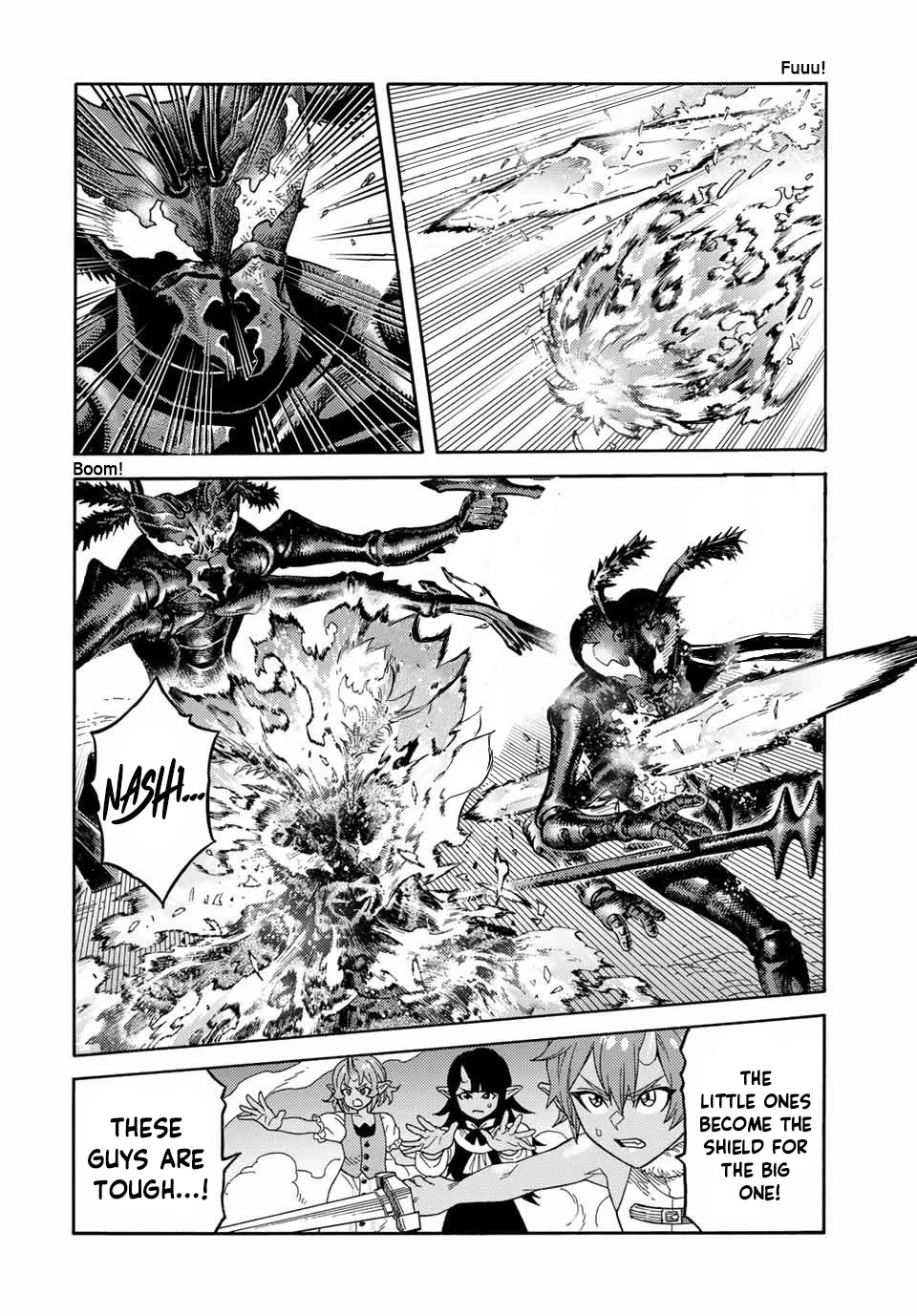 Suterareta Tensei Kenja ~ Mamono no Mori de Saikyou no dai ma Teikoku o Tsukuriageru ~ Chapter 19 page 2 - Chapter 19