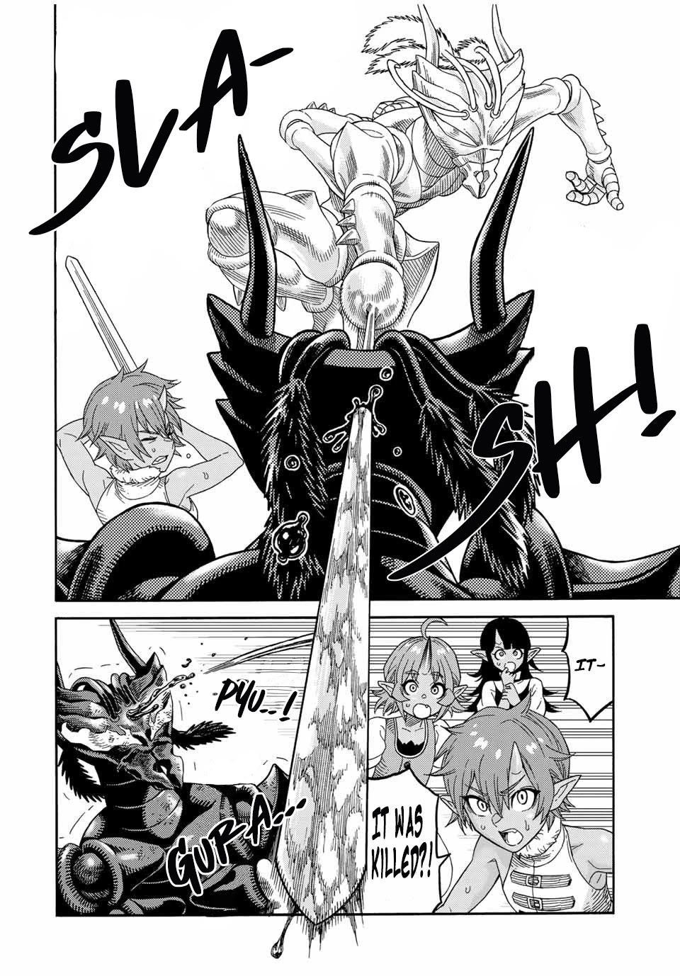 Suterareta Tensei Kenja ~ Mamono no Mori de Saikyou no dai ma Teikoku o Tsukuriageru ~ Chapter 19 page 6 - Chapter 19