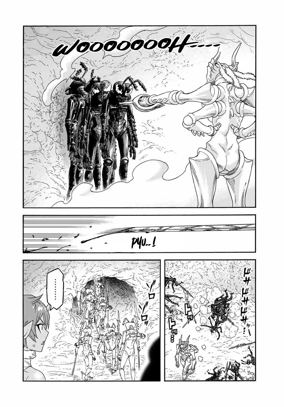 Suterareta Tensei Kenja ~ Mamono no Mori de Saikyou no dai ma Teikoku o Tsukuriageru ~ Chapter 19 page 8 - Chapter 19