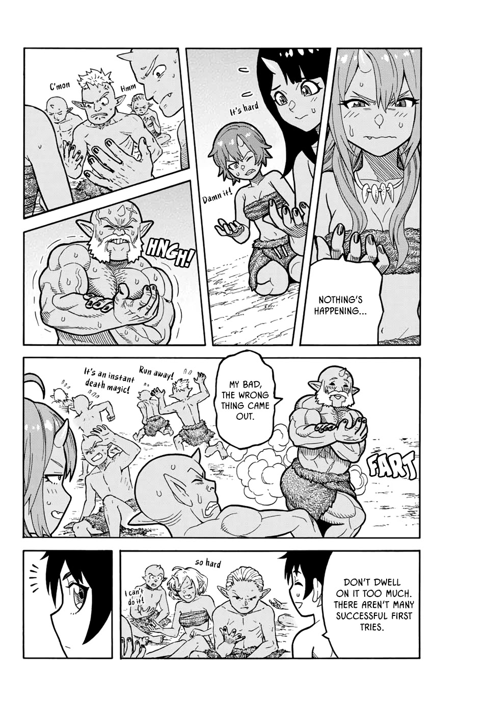 Suterareta Tensei Kenja ~ Mamono no Mori de Saikyou no dai ma Teikoku o Tsukuriageru ~ Chapter 2 page 10 - Chapter 2: Beramus' Magic Classroom
