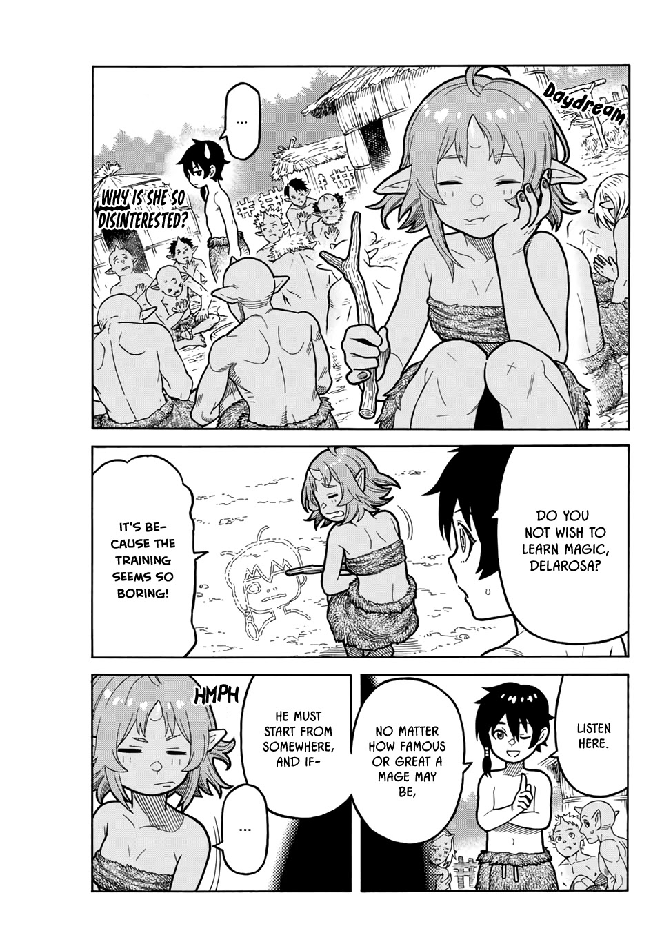 Suterareta Tensei Kenja ~ Mamono no Mori de Saikyou no dai ma Teikoku o Tsukuriageru ~ Chapter 2 page 11 - Chapter 2: Beramus' Magic Classroom