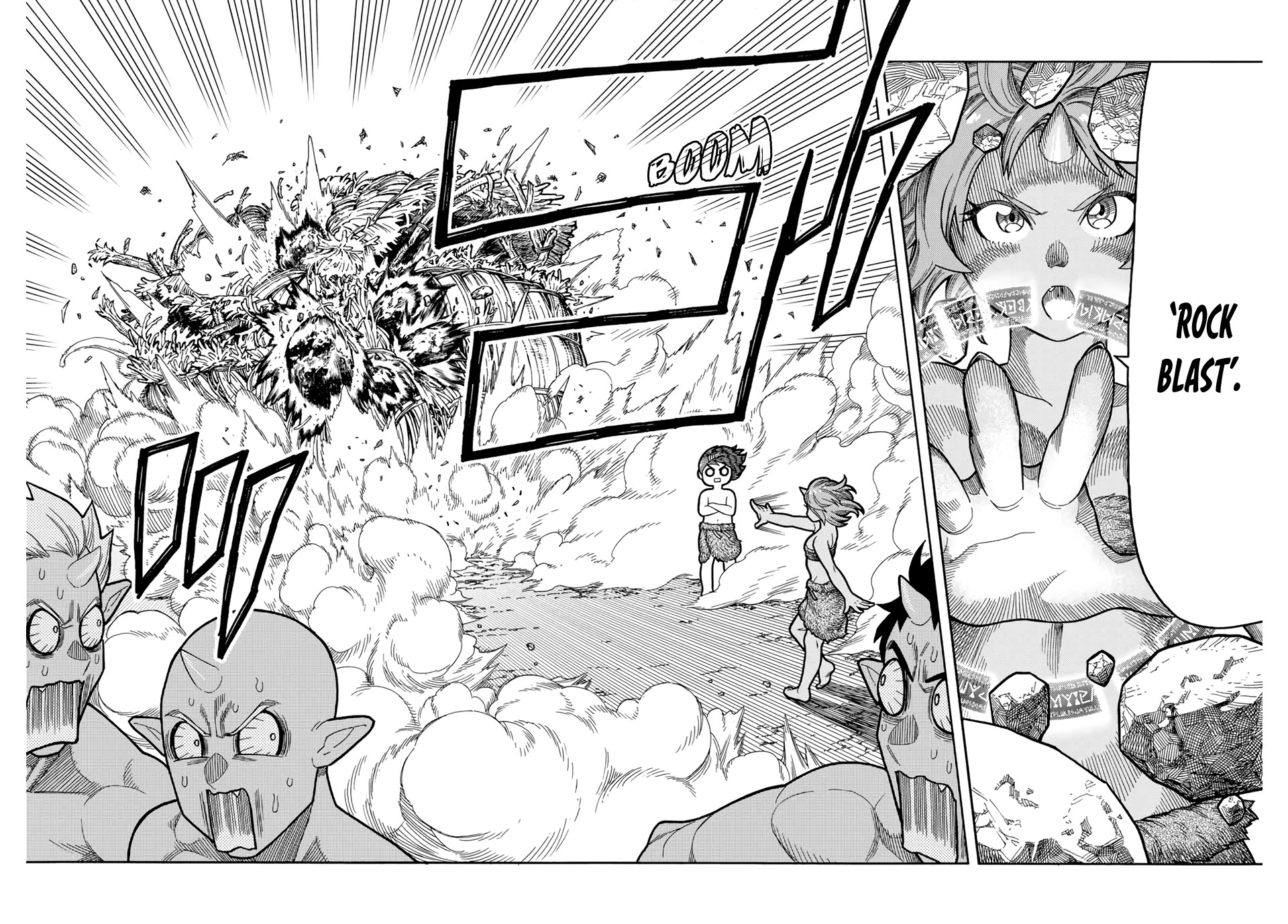 Suterareta Tensei Kenja ~ Mamono no Mori de Saikyou no dai ma Teikoku o Tsukuriageru ~ Chapter 2 page 12 - Chapter 2: Beramus' Magic Classroom