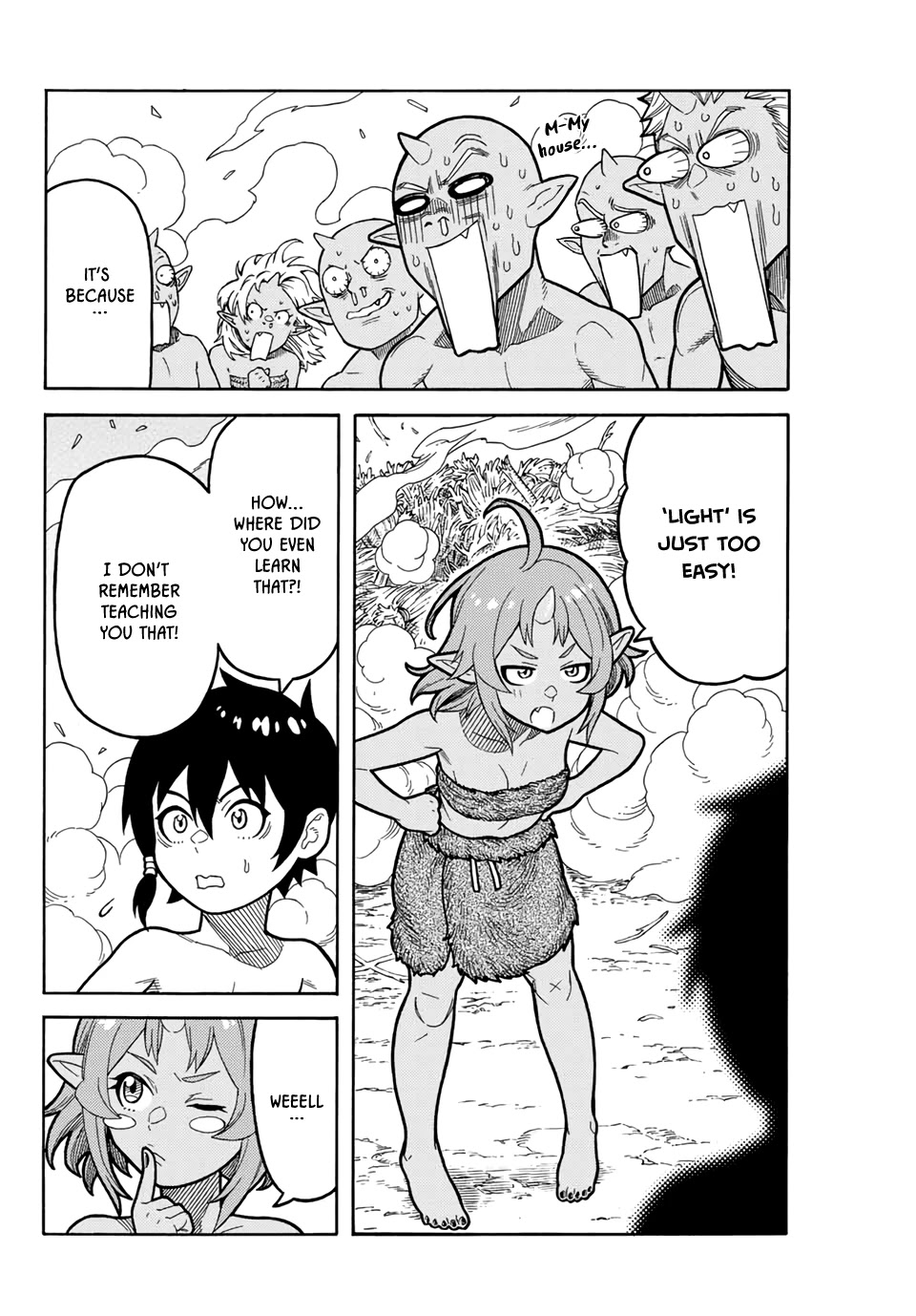 Suterareta Tensei Kenja ~ Mamono no Mori de Saikyou no dai ma Teikoku o Tsukuriageru ~ Chapter 2 page 13 - Chapter 2: Beramus' Magic Classroom