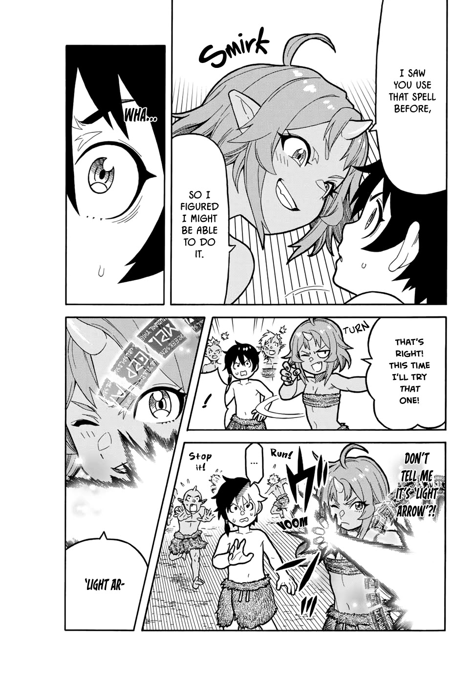 Suterareta Tensei Kenja ~ Mamono no Mori de Saikyou no dai ma Teikoku o Tsukuriageru ~ Chapter 2 page 14 - Chapter 2: Beramus' Magic Classroom