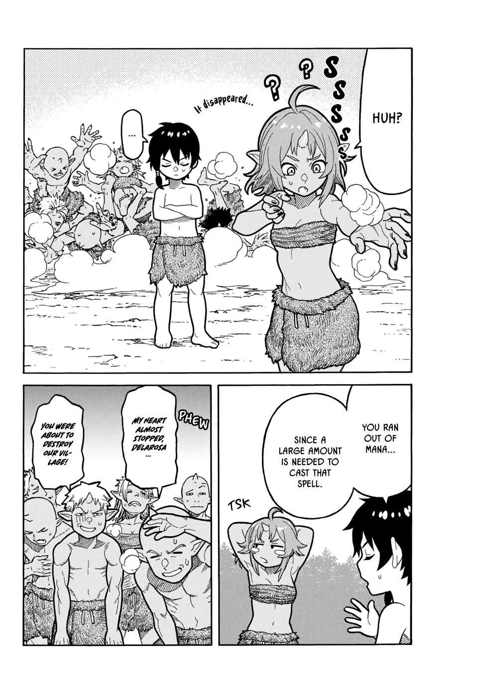 Suterareta Tensei Kenja ~ Mamono no Mori de Saikyou no dai ma Teikoku o Tsukuriageru ~ Chapter 2 page 15 - Chapter 2: Beramus' Magic Classroom