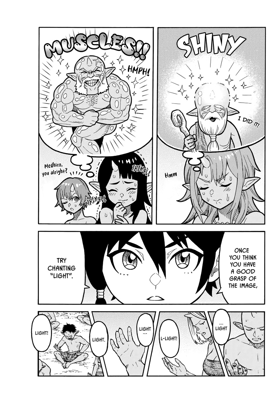 Suterareta Tensei Kenja ~ Mamono no Mori de Saikyou no dai ma Teikoku o Tsukuriageru ~ Chapter 2 page 9 - Chapter 2: Beramus' Magic Classroom