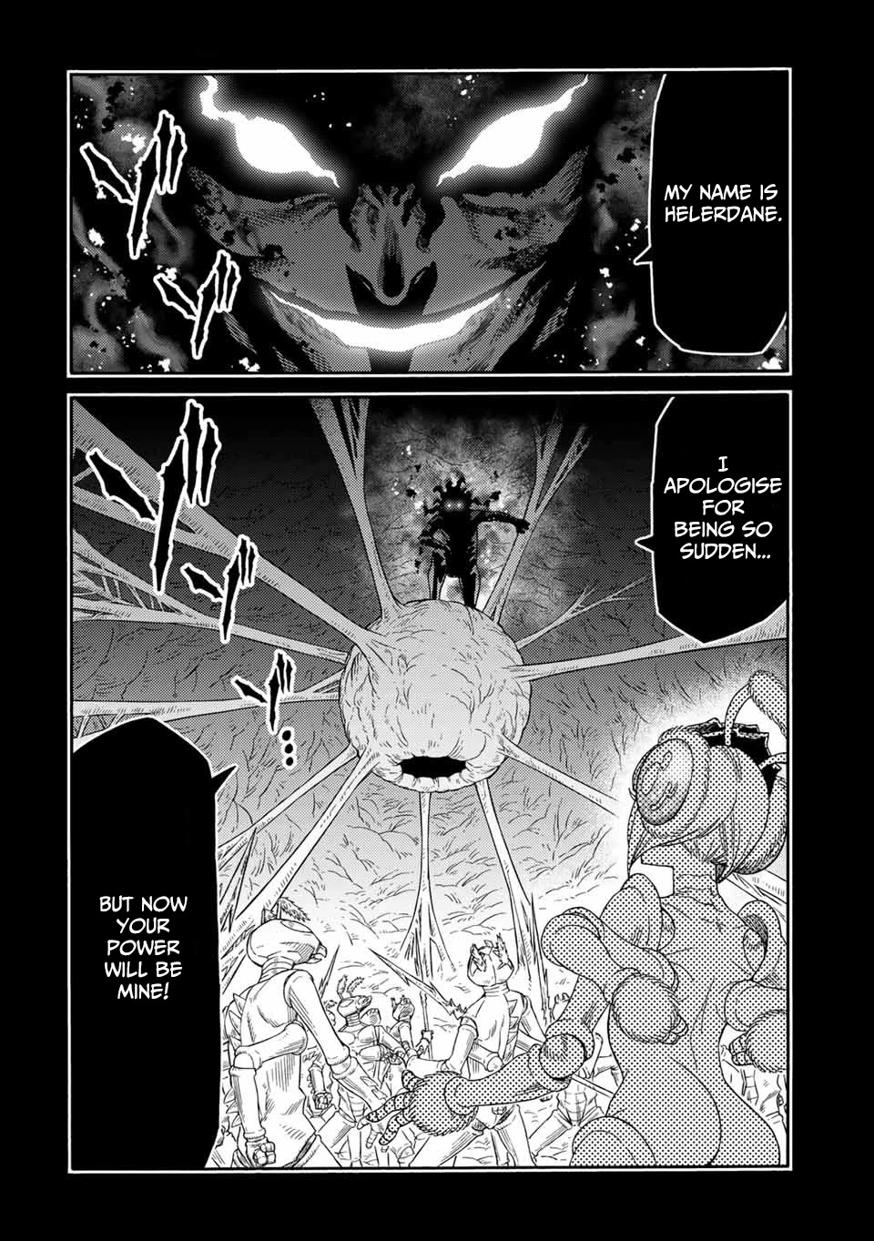 Suterareta Tensei Kenja ~ Mamono no Mori de Saikyou no dai ma Teikoku o Tsukuriageru ~ Chapter 20 page 2 - Chapter 20