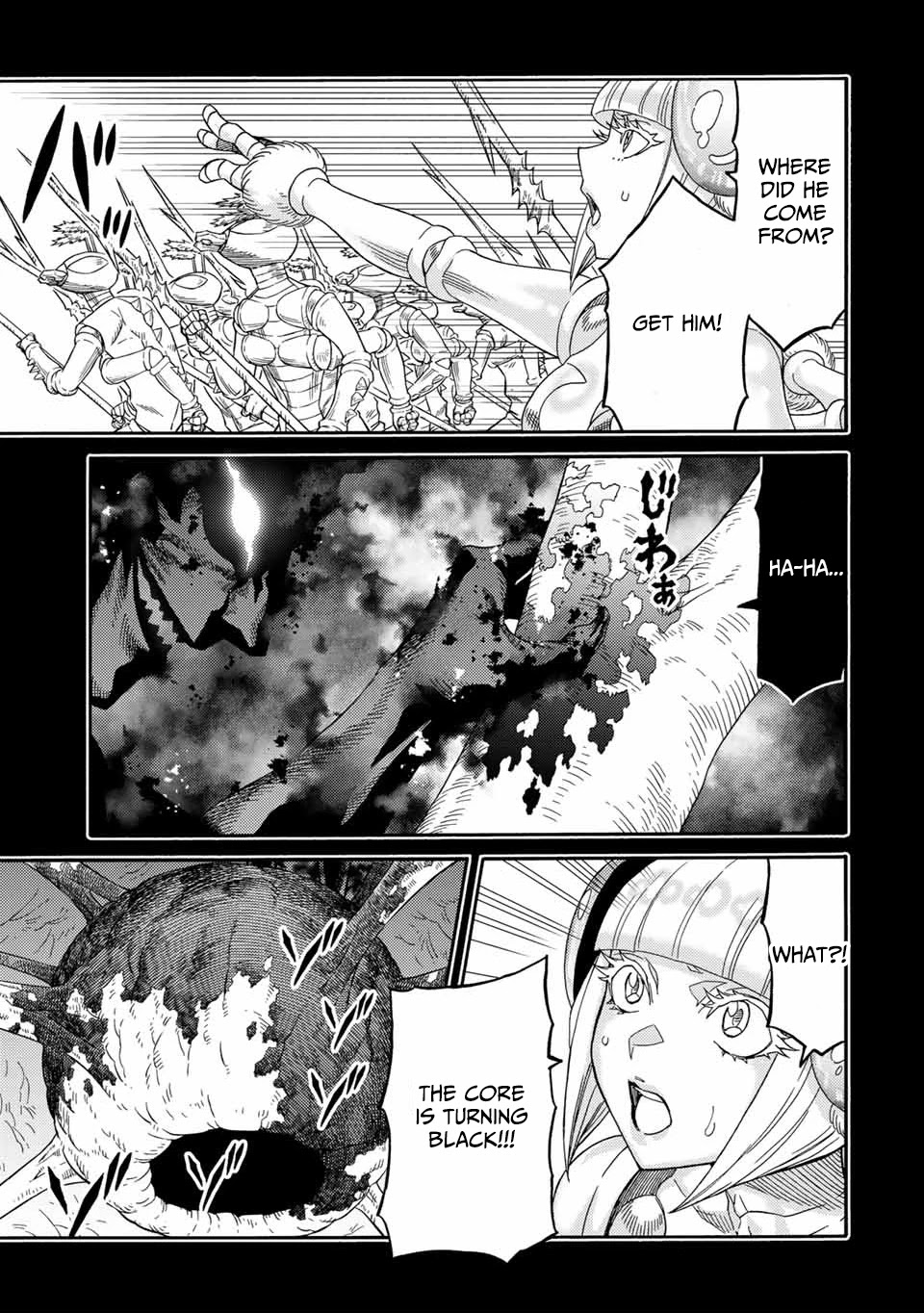 Suterareta Tensei Kenja ~ Mamono no Mori de Saikyou no dai ma Teikoku o Tsukuriageru ~ Chapter 20 page 3 - Chapter 20