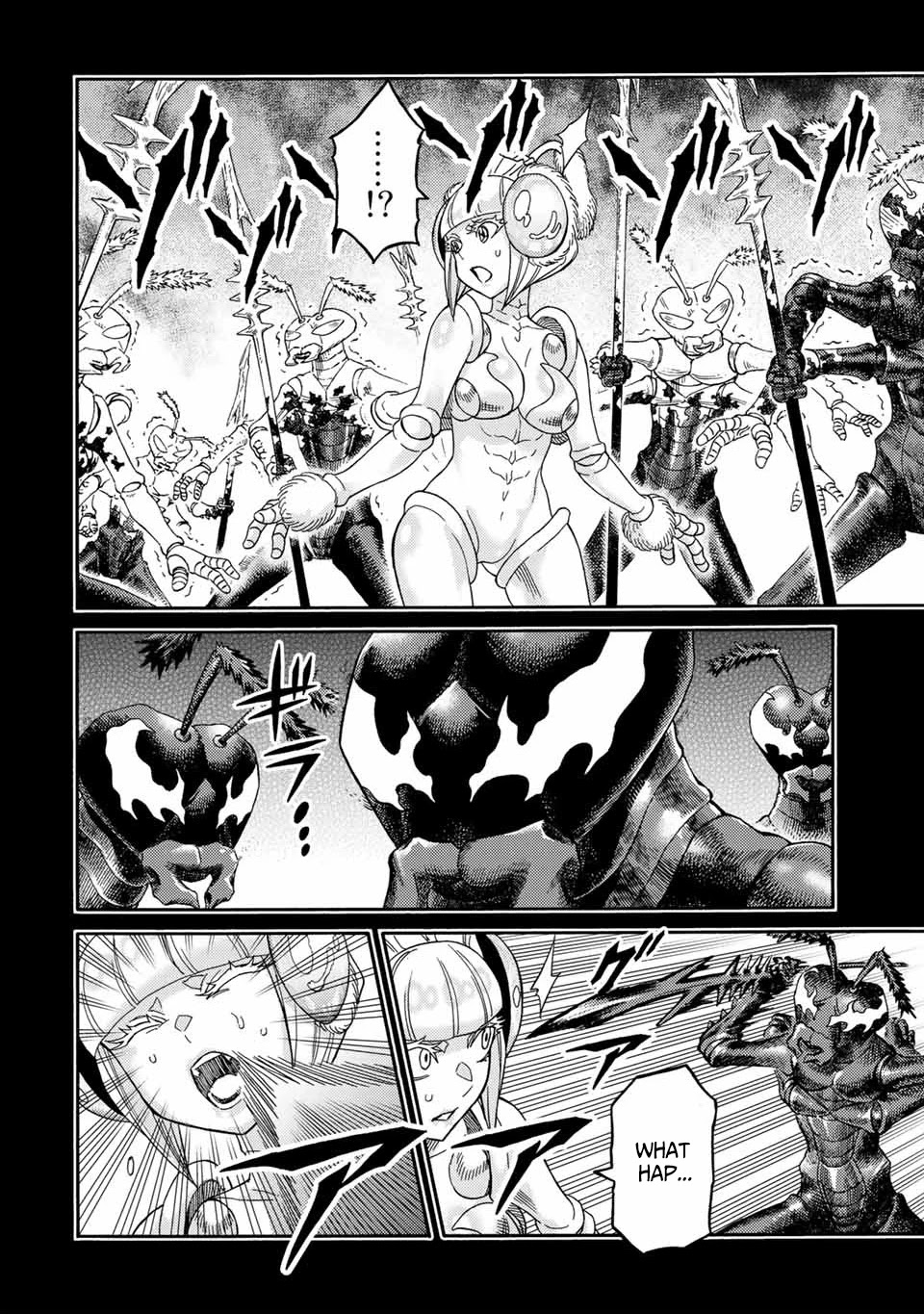 Suterareta Tensei Kenja ~ Mamono no Mori de Saikyou no dai ma Teikoku o Tsukuriageru ~ Chapter 20 page 4 - Chapter 20