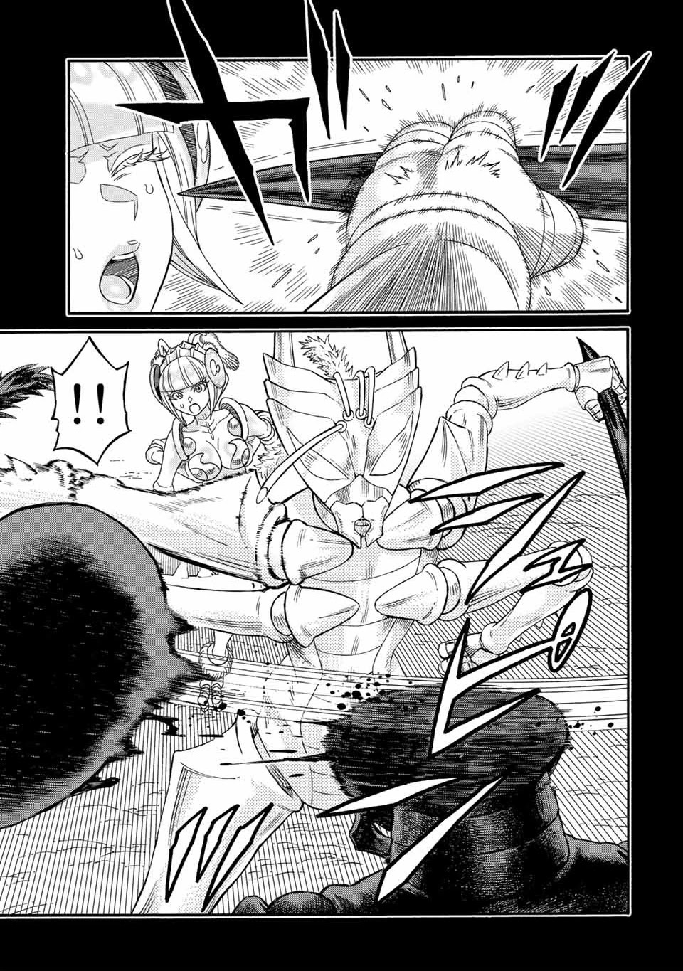 Suterareta Tensei Kenja ~ Mamono no Mori de Saikyou no dai ma Teikoku o Tsukuriageru ~ Chapter 20 page 5 - Chapter 20
