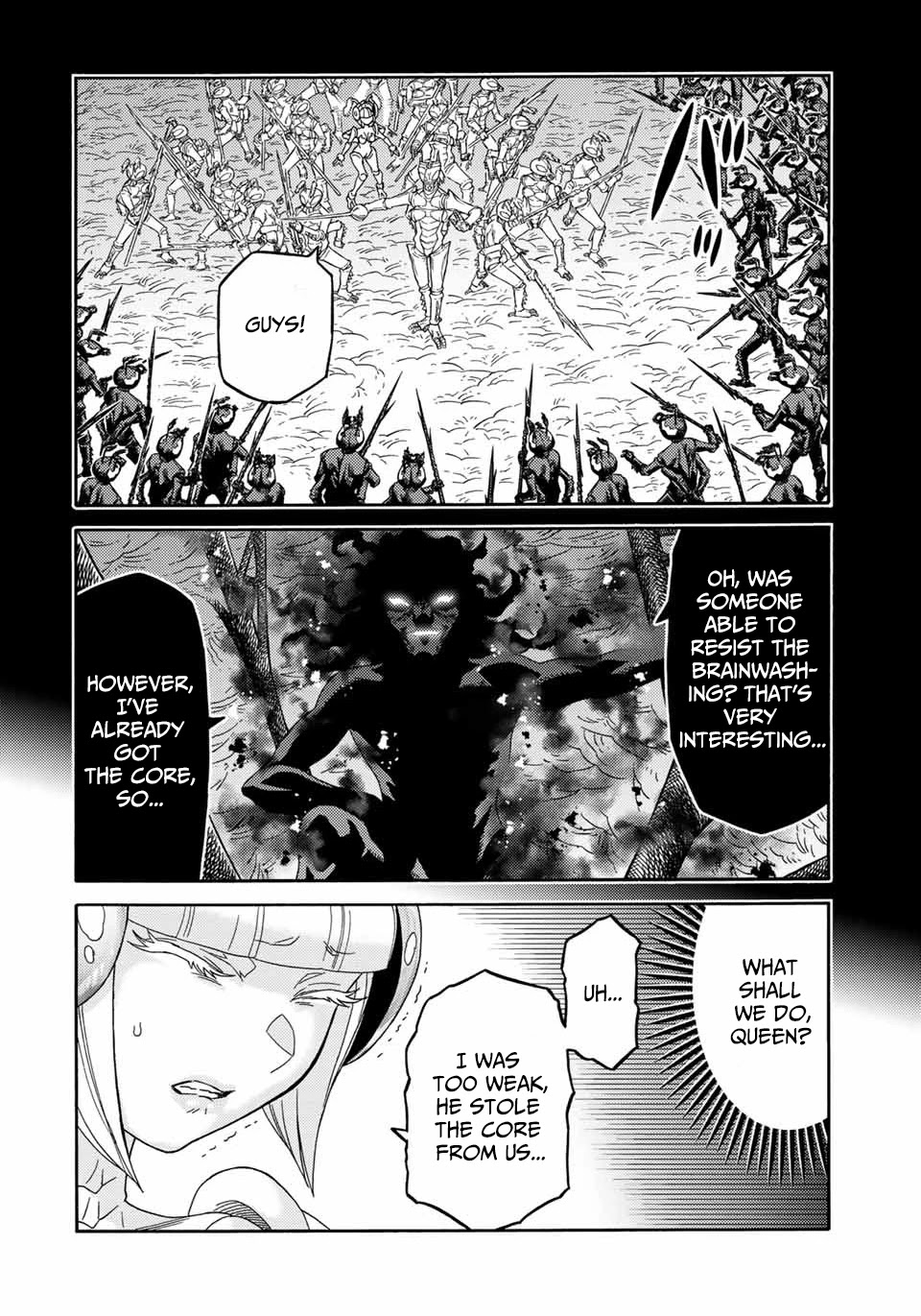 Suterareta Tensei Kenja ~ Mamono no Mori de Saikyou no dai ma Teikoku o Tsukuriageru ~ Chapter 20 page 6 - Chapter 20