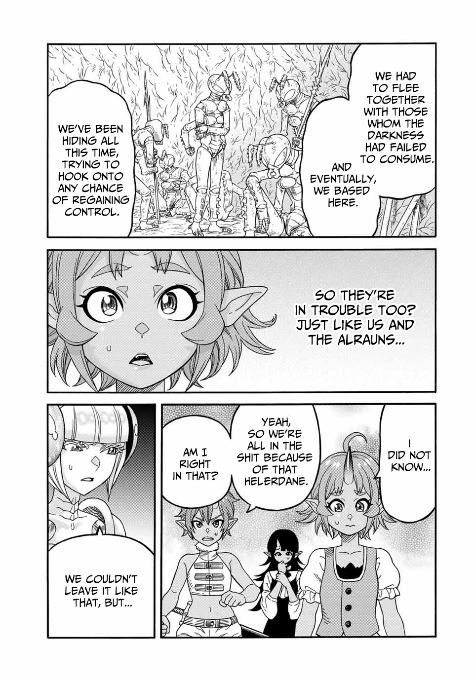 Suterareta Tensei Kenja ~ Mamono no Mori de Saikyou no dai ma Teikoku o Tsukuriageru ~ Chapter 20 page 7 - Chapter 20