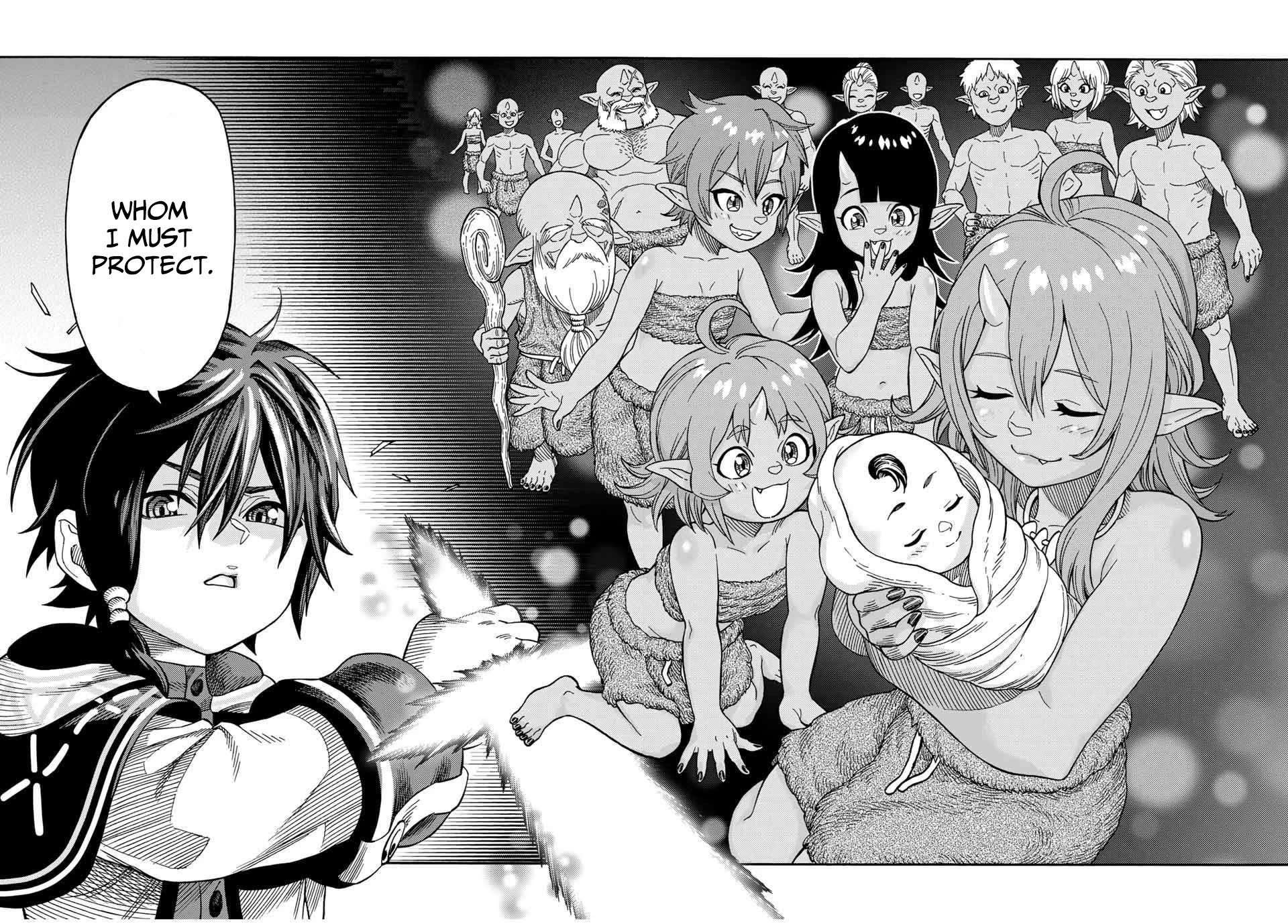 Suterareta Tensei Kenja ~ Mamono no Mori de Saikyou no dai ma Teikoku o Tsukuriageru ~ Chapter 21 page 11 - Chapter 21