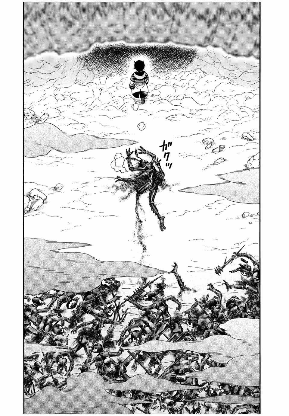 Suterareta Tensei Kenja ~ Mamono no Mori de Saikyou no dai ma Teikoku o Tsukuriageru ~ Chapter 21 page 12 - Chapter 21