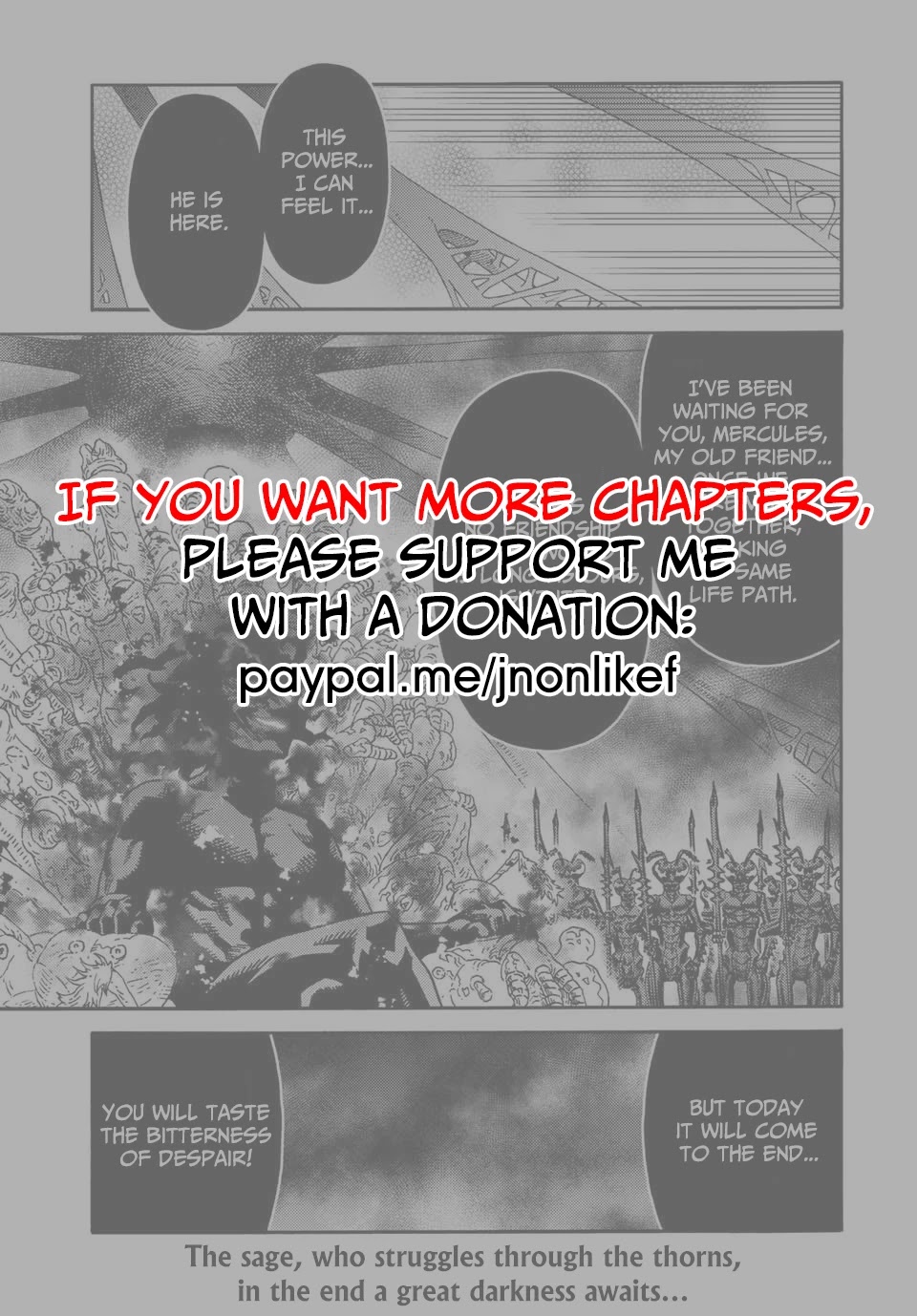 Suterareta Tensei Kenja ~ Mamono no Mori de Saikyou no dai ma Teikoku o Tsukuriageru ~ Chapter 21 page 14 - Chapter 21
