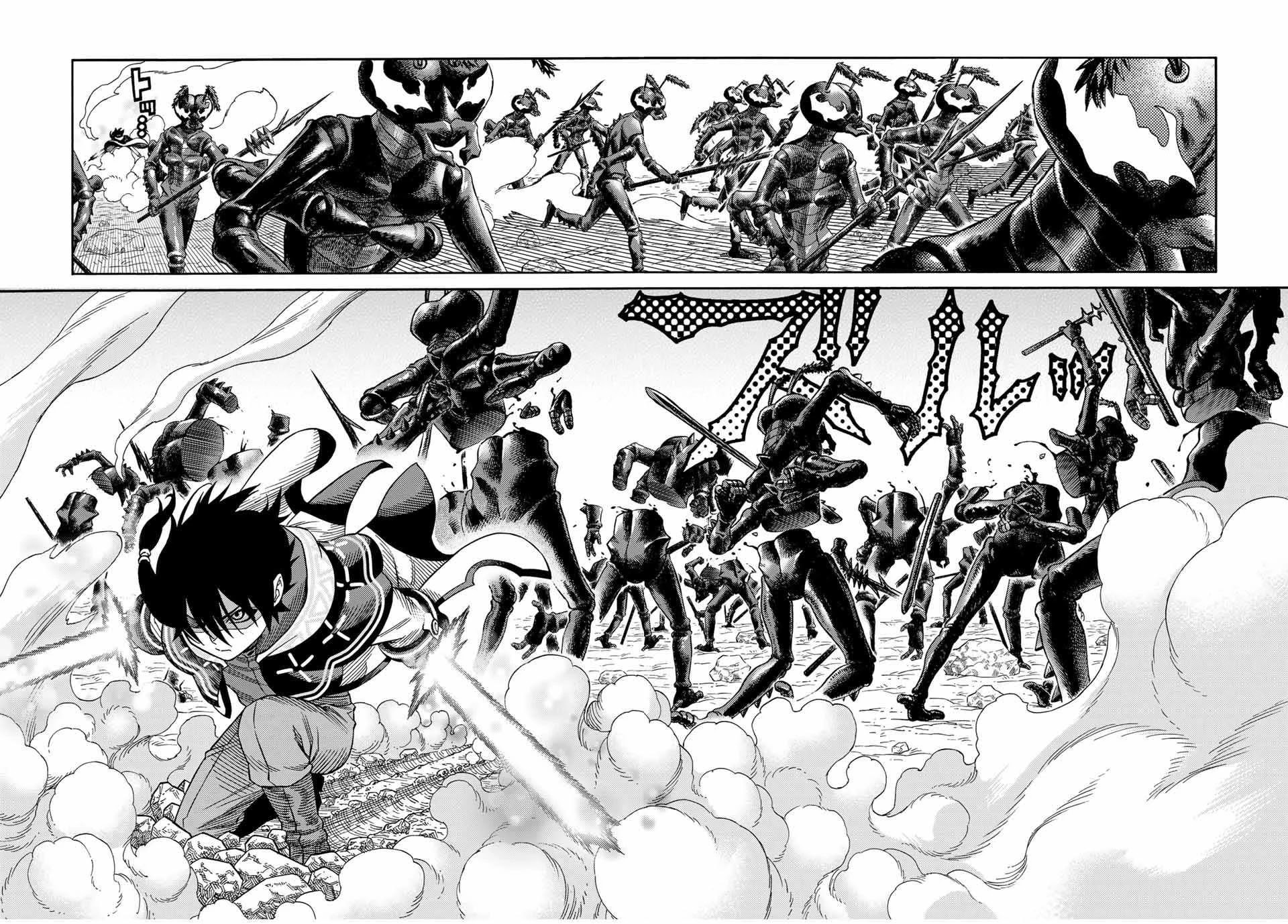 Suterareta Tensei Kenja ~ Mamono no Mori de Saikyou no dai ma Teikoku o Tsukuriageru ~ Chapter 21 page 4 - Chapter 21