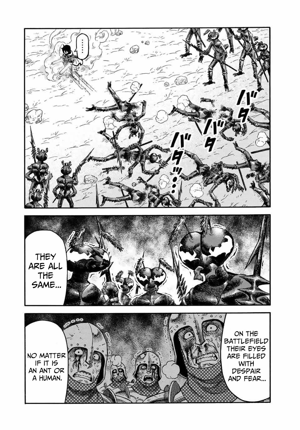 Suterareta Tensei Kenja ~ Mamono no Mori de Saikyou no dai ma Teikoku o Tsukuriageru ~ Chapter 21 page 5 - Chapter 21