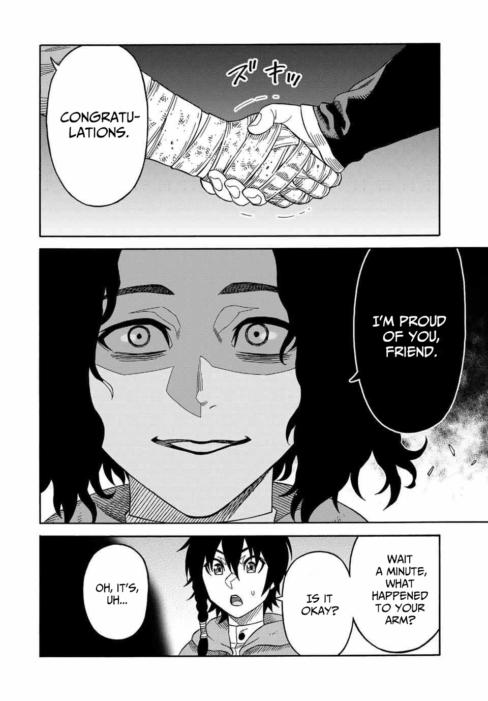 Suterareta Tensei Kenja ~ Mamono no Mori de Saikyou no dai ma Teikoku o Tsukuriageru ~ Chapter 22 page 10 - Chapter 22