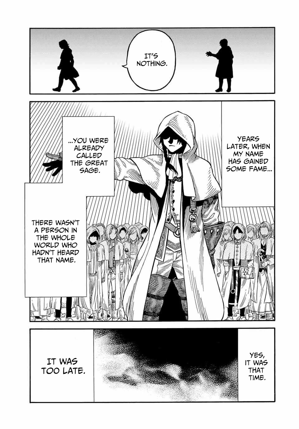 Suterareta Tensei Kenja ~ Mamono no Mori de Saikyou no dai ma Teikoku o Tsukuriageru ~ Chapter 22 page 11 - Chapter 22