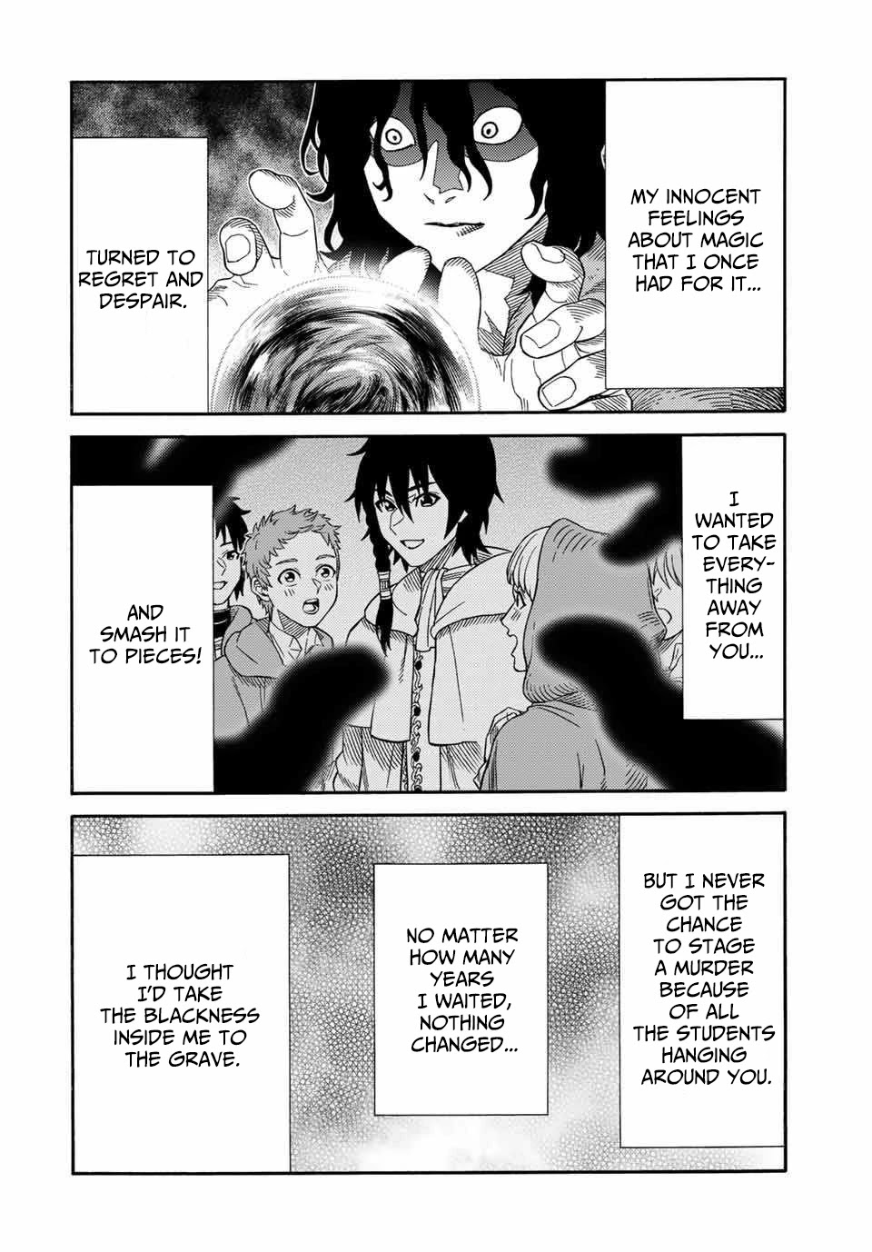 Suterareta Tensei Kenja ~ Mamono no Mori de Saikyou no dai ma Teikoku o Tsukuriageru ~ Chapter 22 page 12 - Chapter 22