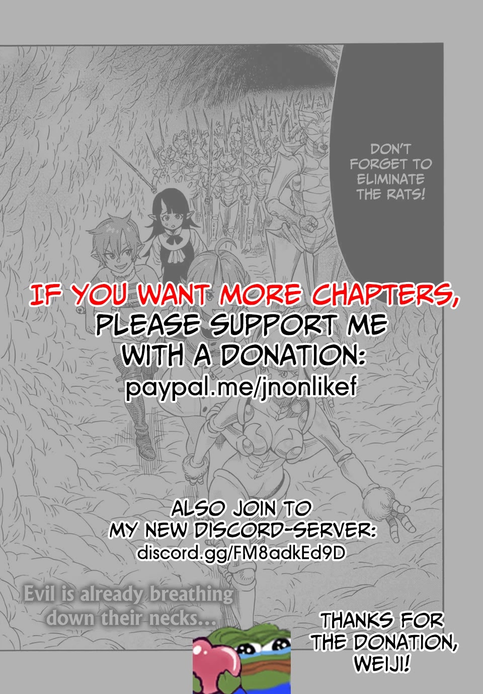 Suterareta Tensei Kenja ~ Mamono no Mori de Saikyou no dai ma Teikoku o Tsukuriageru ~ Chapter 22 page 18 - Chapter 22